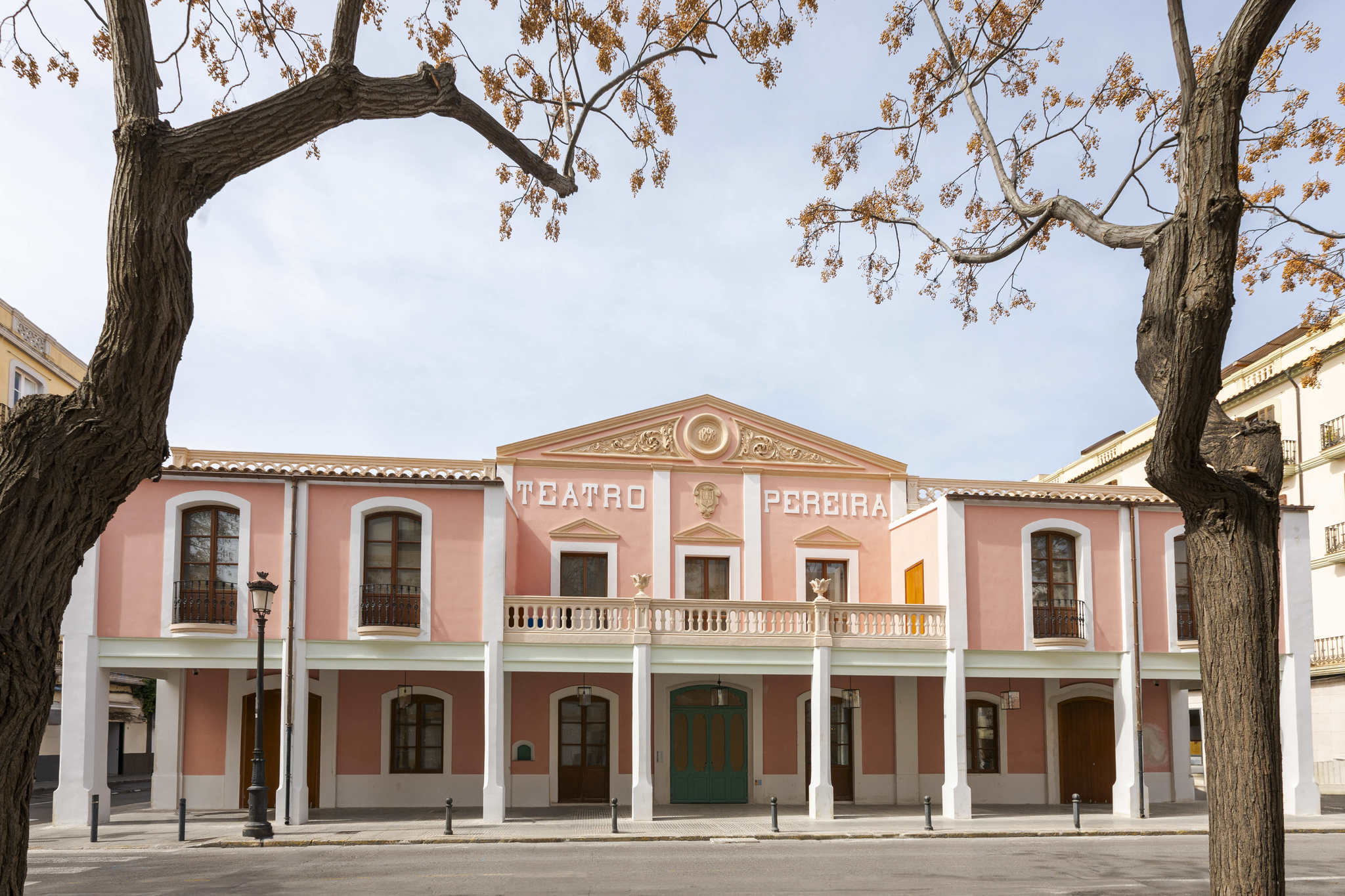 Tras una rehabilitaci�n integral, el Teatro Pereyra estrena cartel el 18 de mayo.
