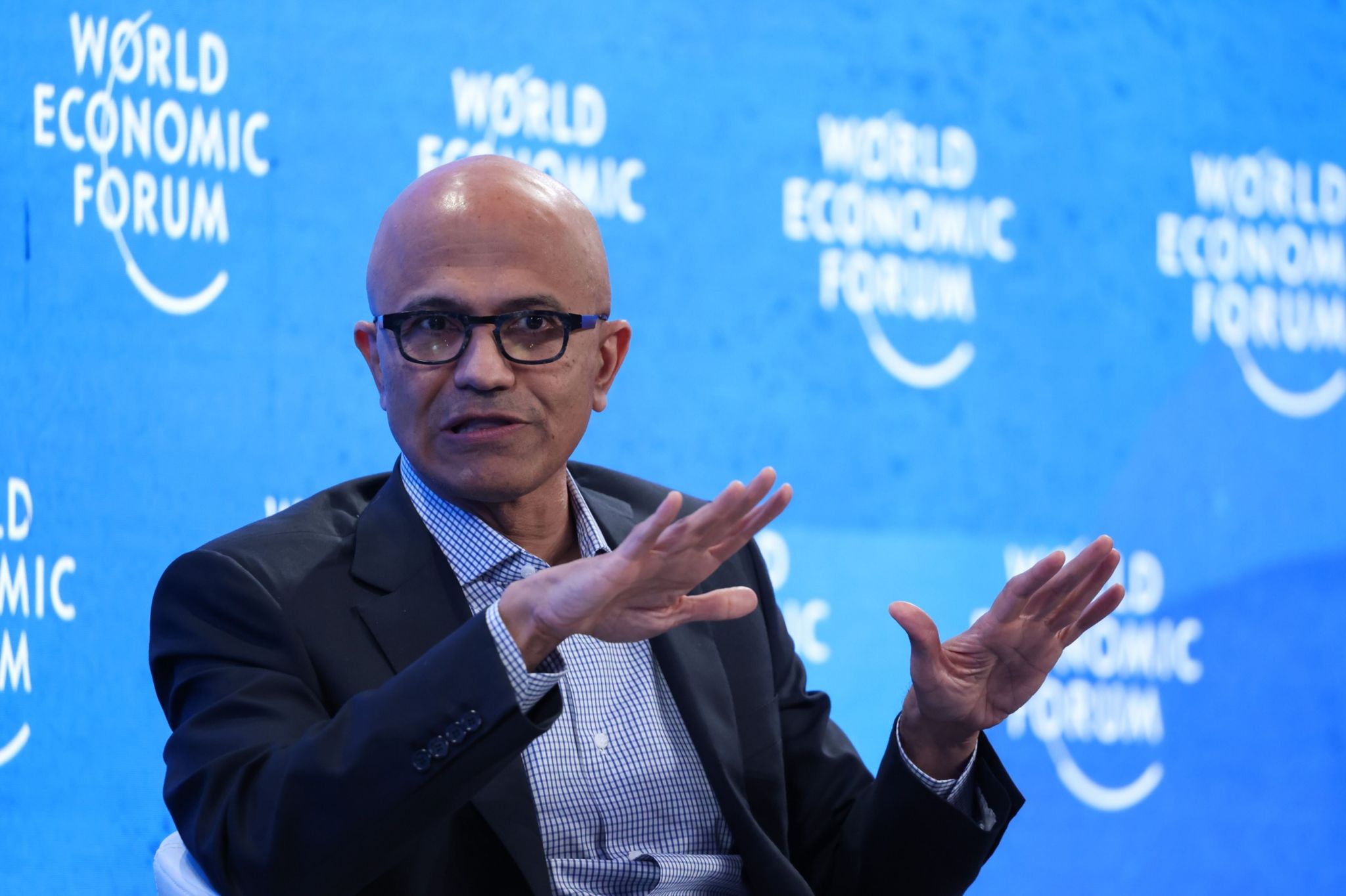 Los ingresos de Microsoft crecen un 17% por su negocio en la nube