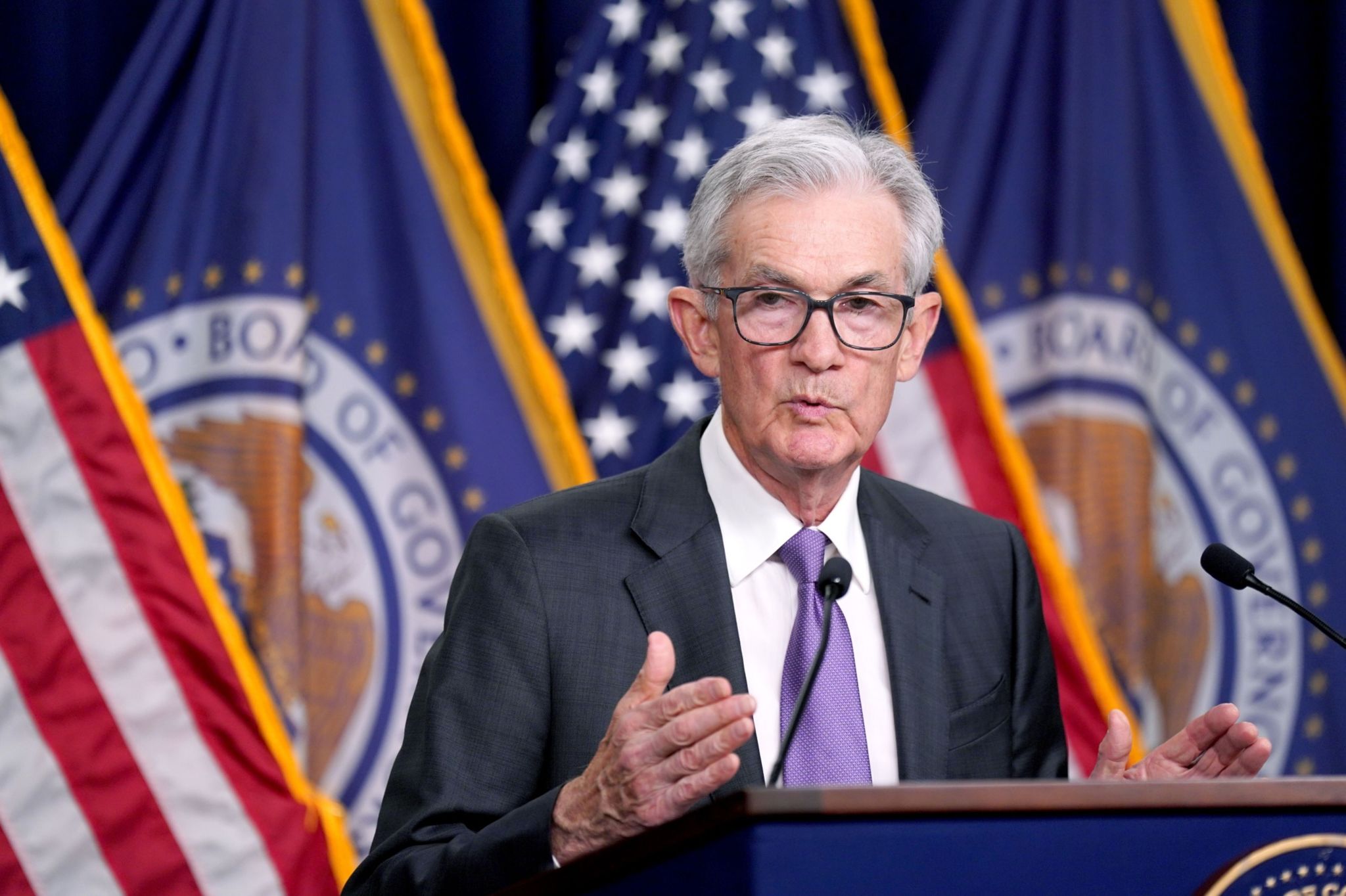 Wall Street descarta rebajas de tipos hasta septiembre
