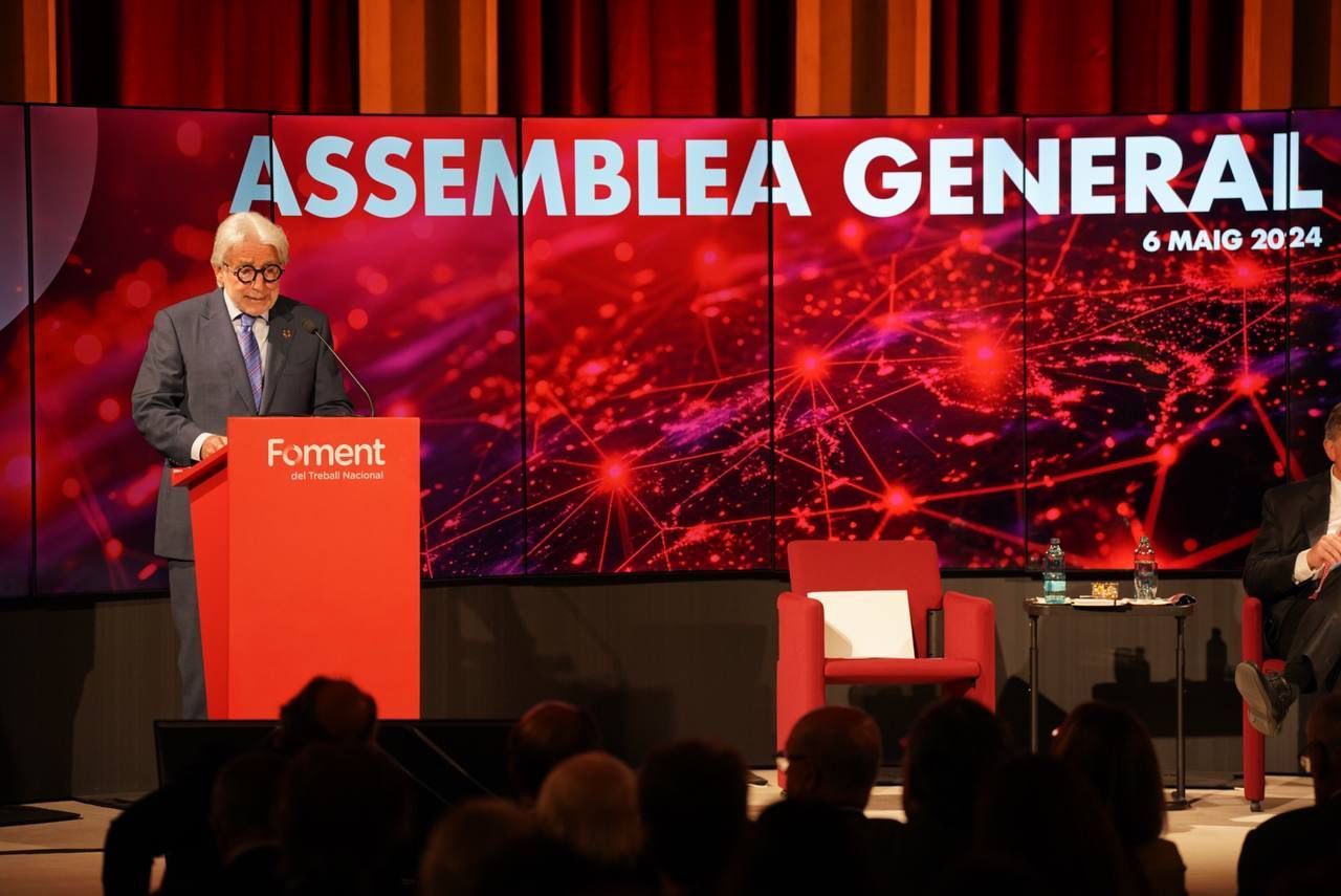 Foment aprueba la eliminación del límite de mandatos