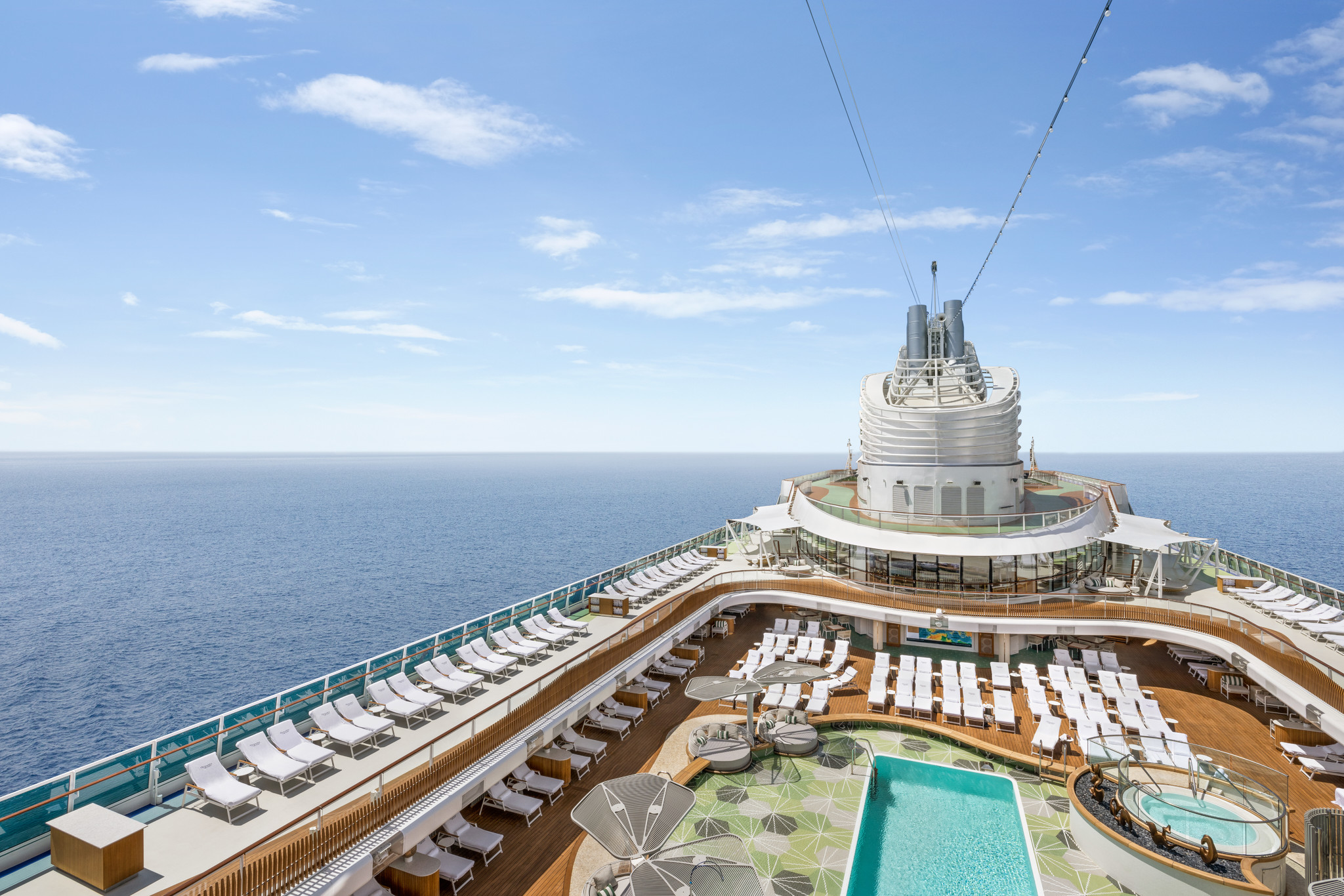 Oceania Vista tiene la mejor mesa en alta mar | Viajes