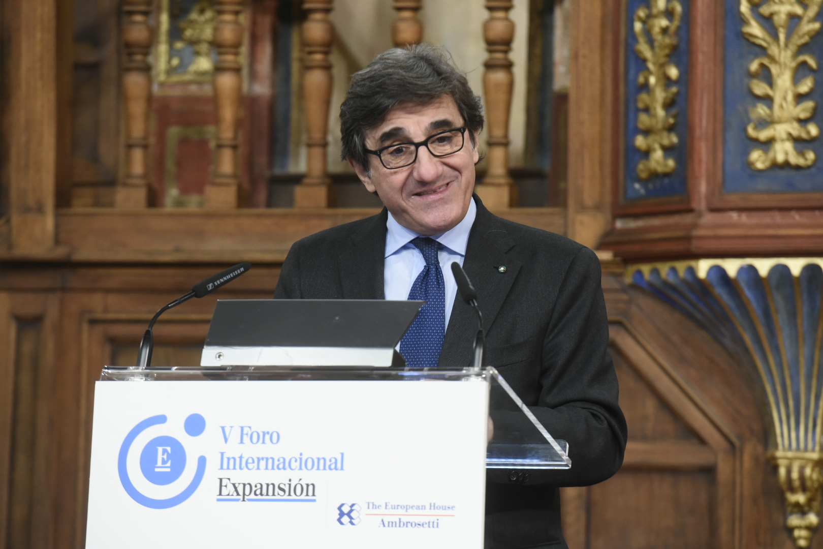 Urbano Cairo: «Creemos en España»