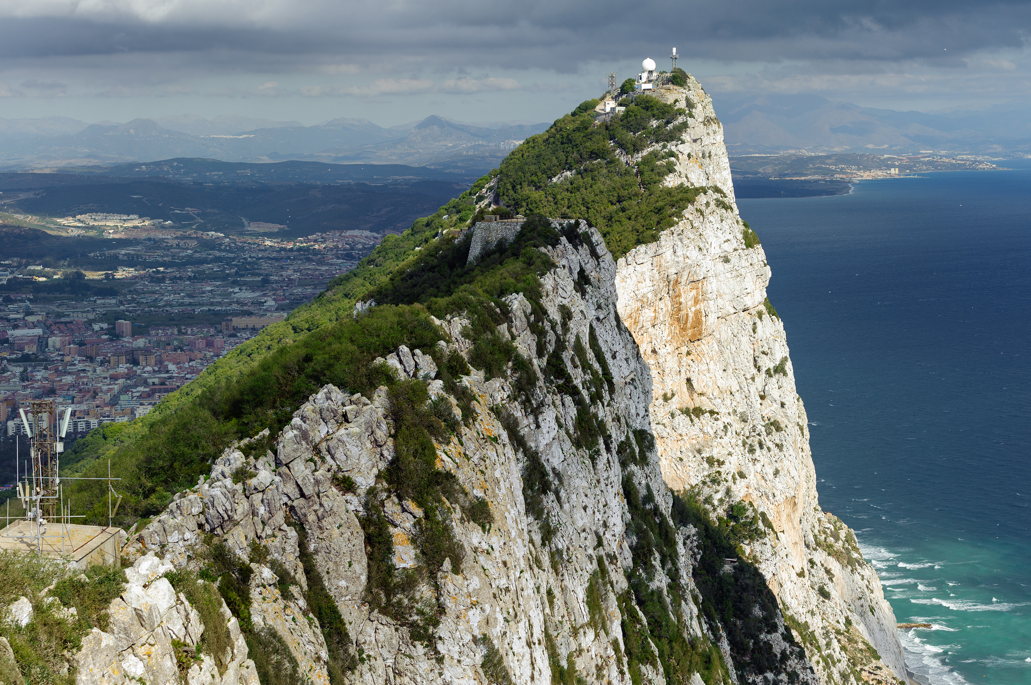 Bruselas, Reino Unido y España ultiman un acuerdo sobre Gibraltar