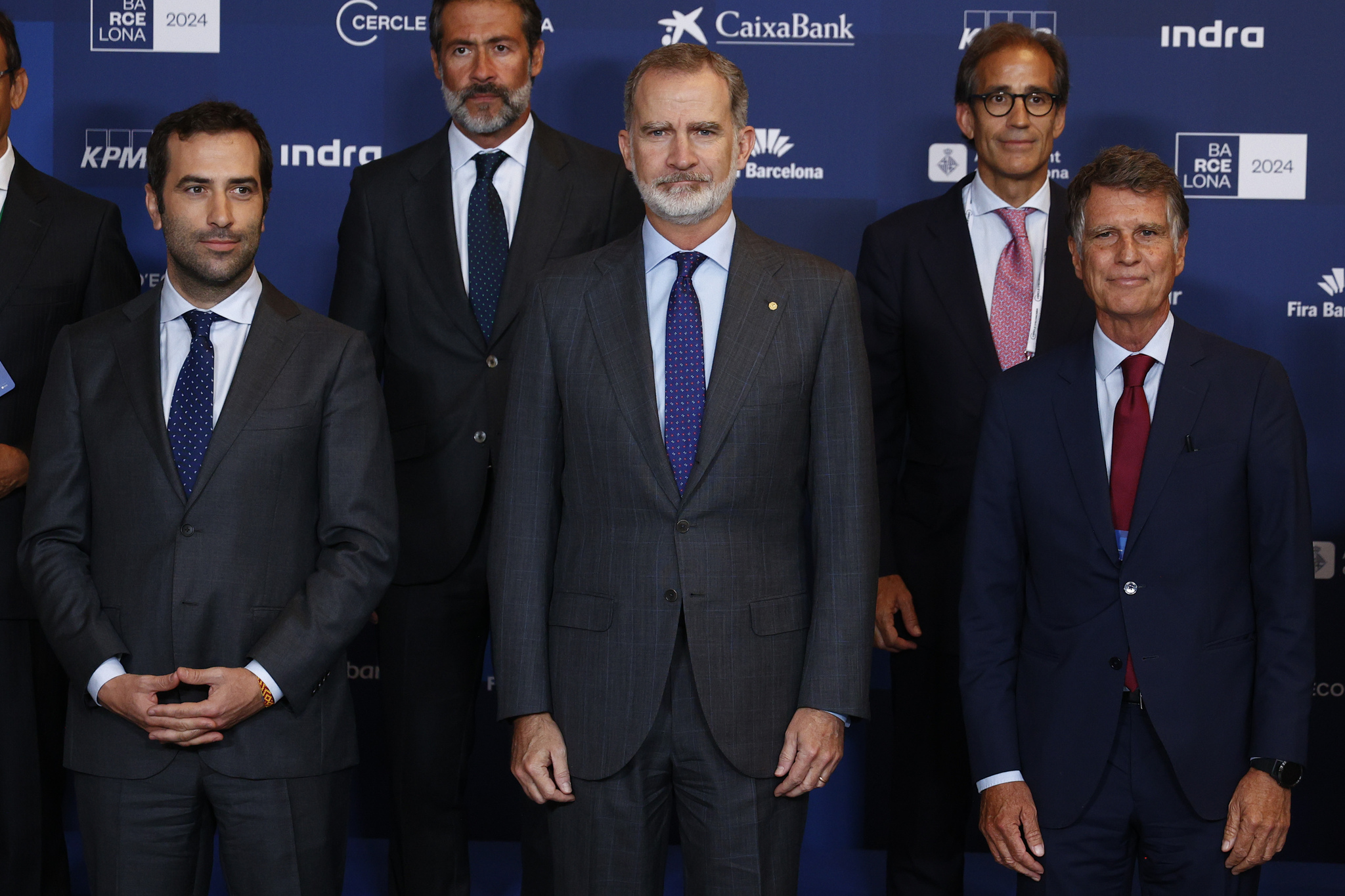 El Rey otorga el Premio Círculo de Economía a los creadores de la primera vacuna del Covid