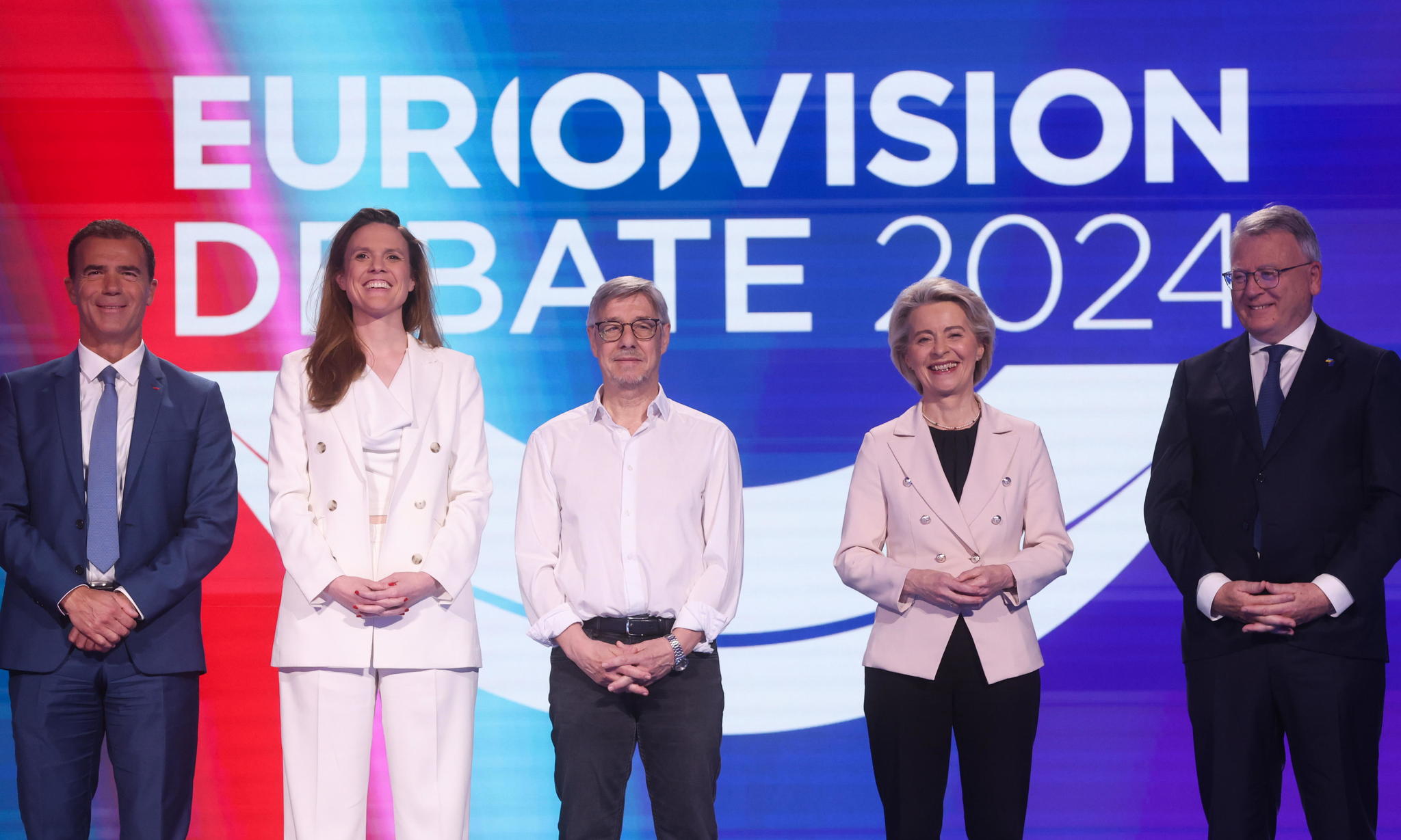 Defensa y ultraderecha centran el debate de las elecciones europeas
