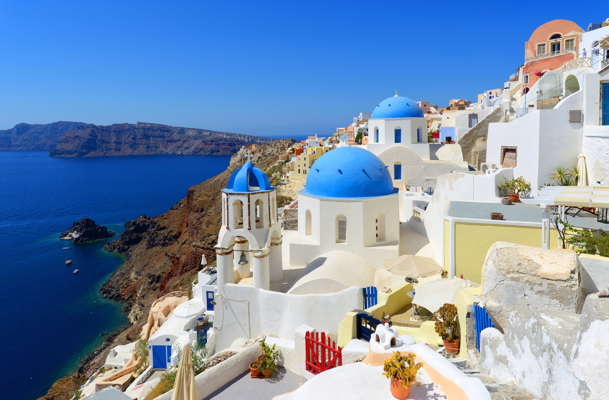 El nuevo mapa de las 'golden visa': Grecia e Italia toman el relevo frente a la Península Ibérica