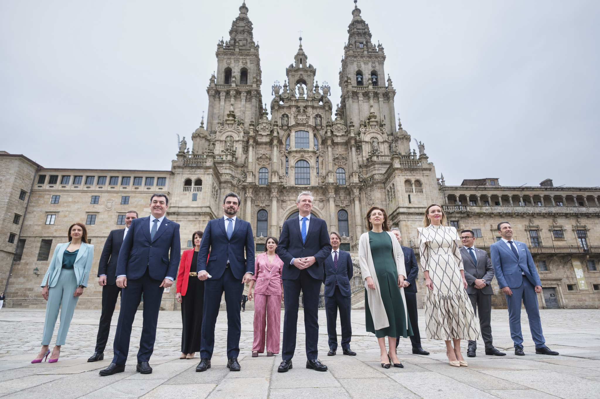 Galicia, nuevo equipo para nuevos retos