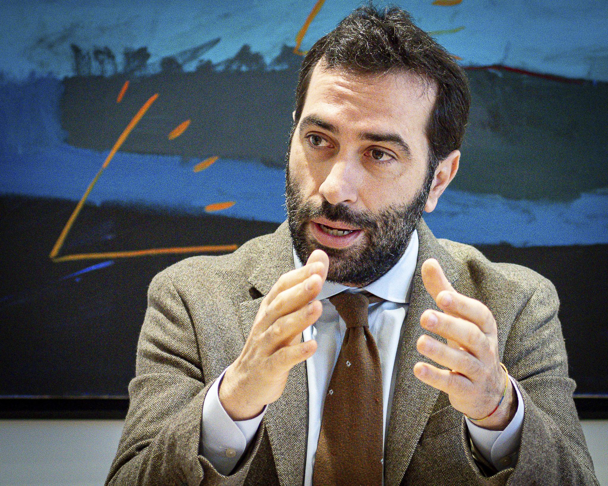 Recta final para ejecutar la ayuda europea