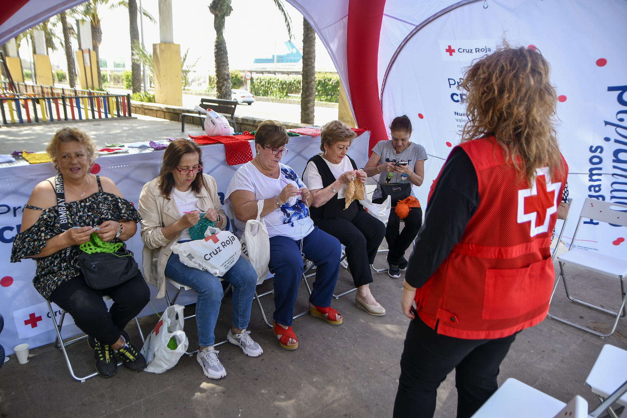 Cruz Roja publica 138 ofertas de Empleo