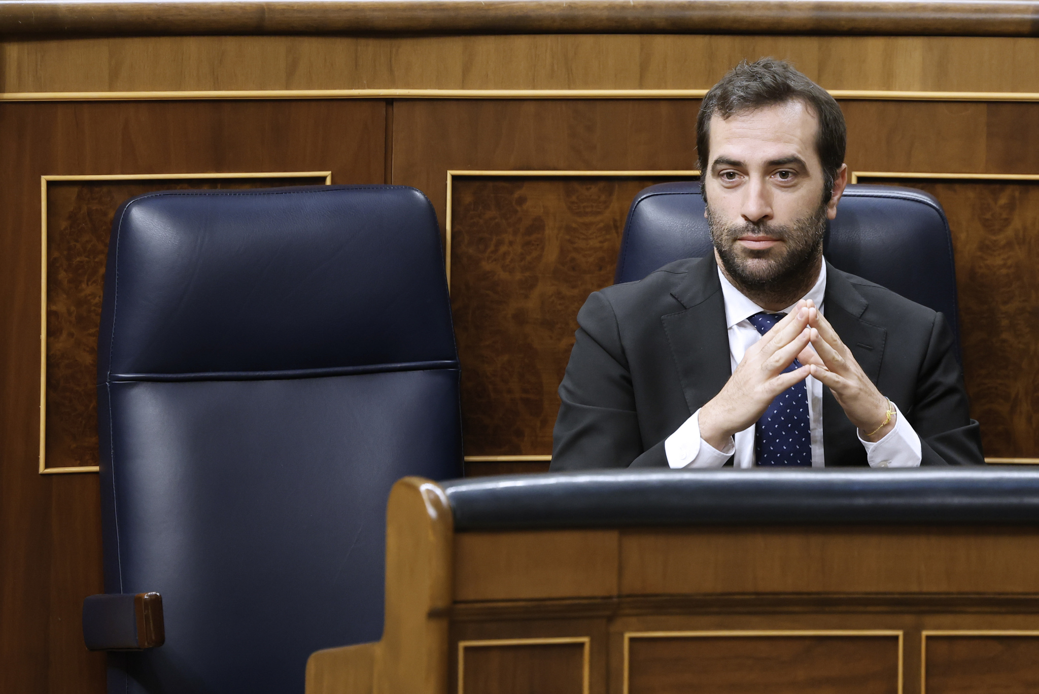 Cuerpo asegura que el Gobierno no tiene prisa para anunciar el sucesor de De Cos