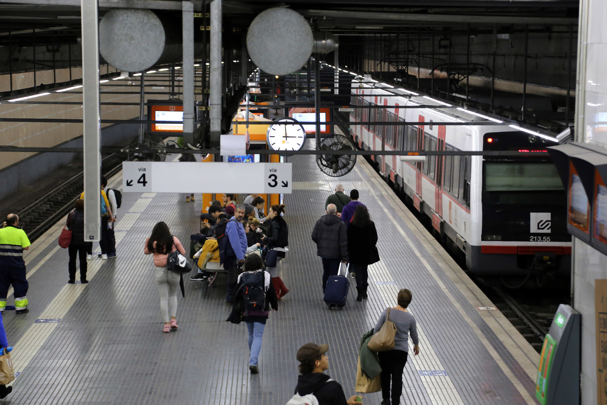 Las adjudicaciones de la Generalitat superan los 4.000 millones en 2023