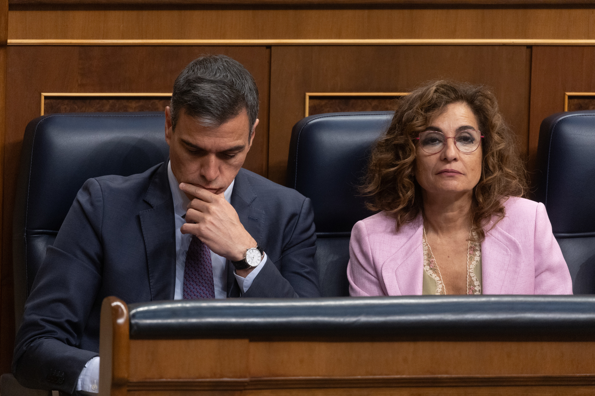 El déficit público cierra el primer trimestre en 4.541 millones, un 34,9% más