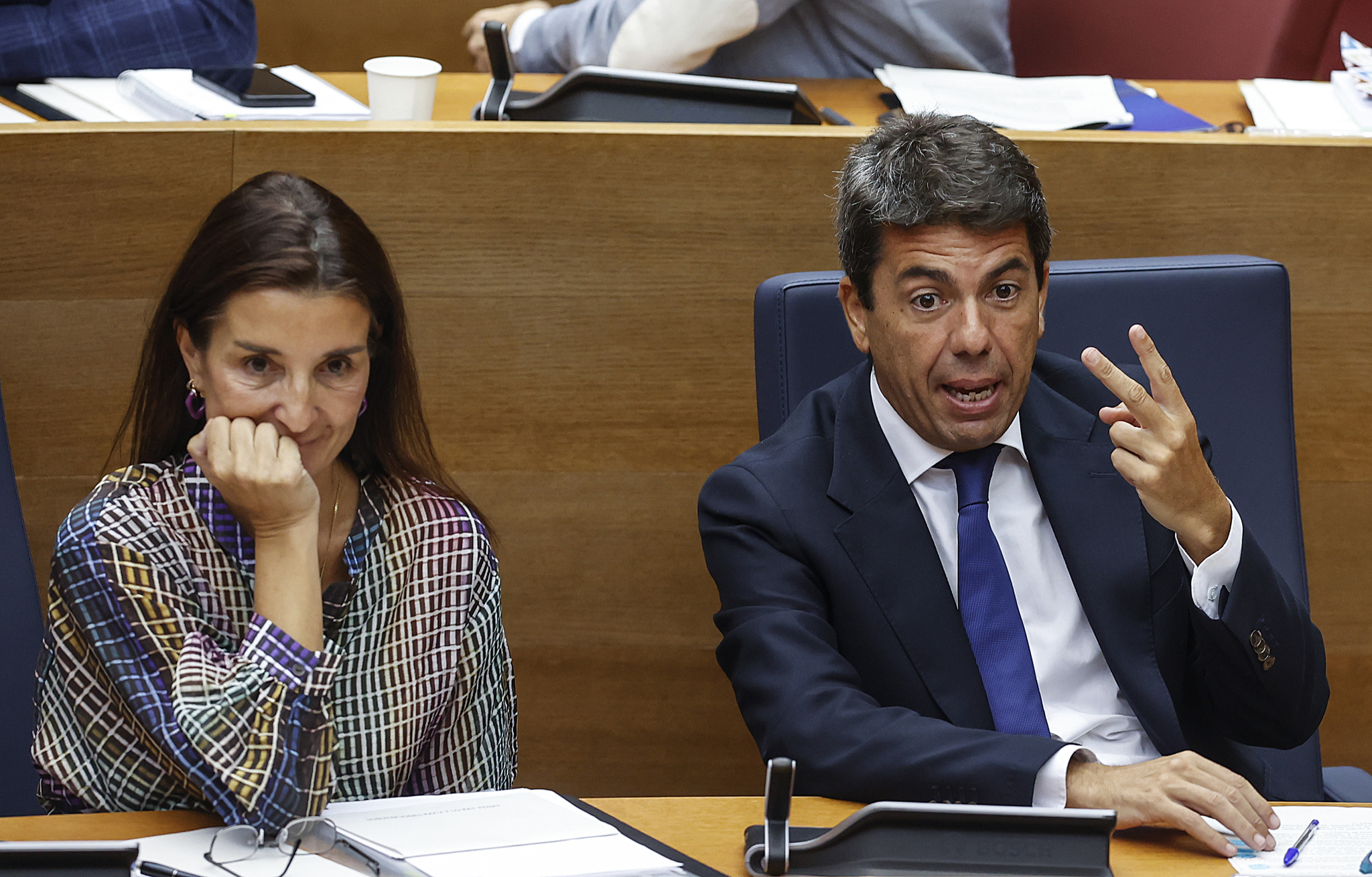 La deuda valenciana puede llegar al 55% del PIB si no hay ajustes fiscales, según Fedea