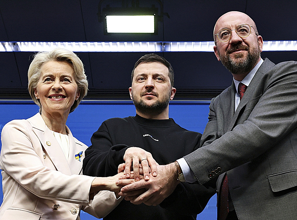 La UE, ante la ‘economía de guerra’ y el auge de la retórica belicista