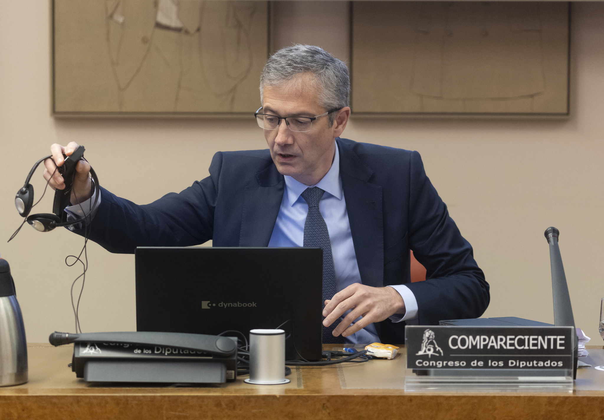 Montero liga pactar con el PP la cúpula del Banco de España a la renovación del CGPJ