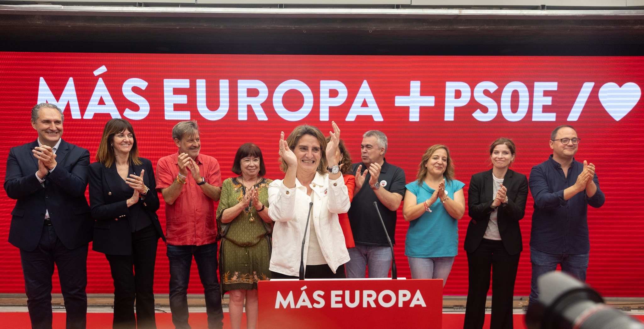 Elecciones europeas, en directo | El PP gana las elecciones europeas ...