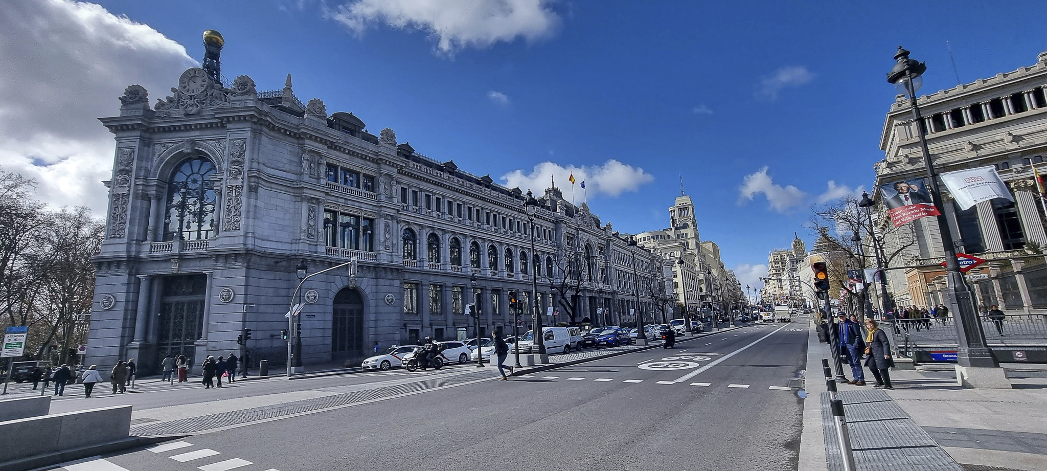 El Banco de España sube al 2,3% su previsión de PIB para 2024 pero empeora su pronóstico de inflación
