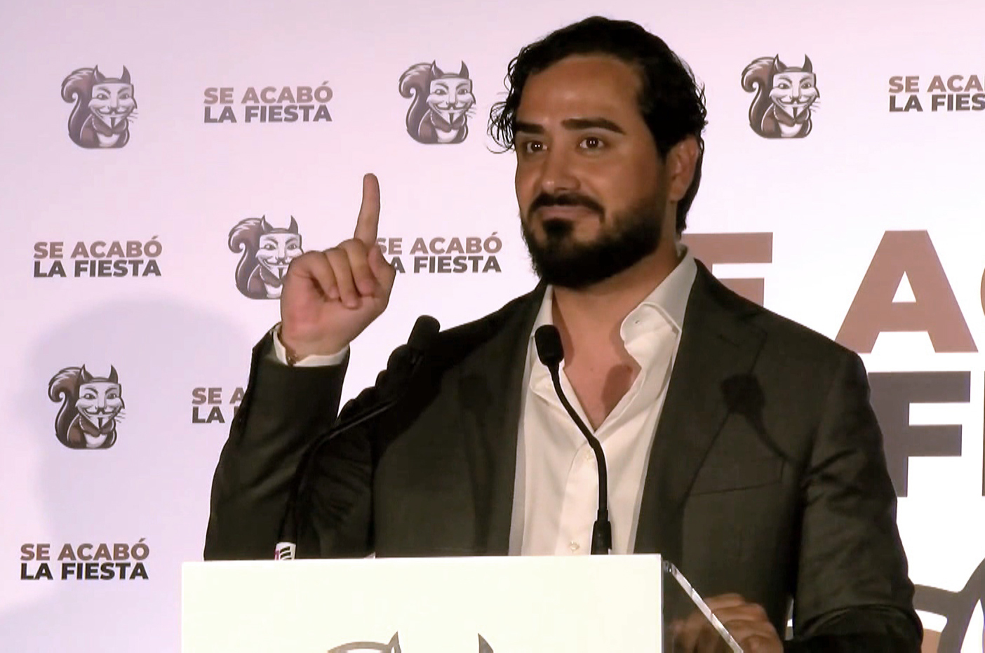 Los vínculos que unen a Pablo Iglesias con Alvise Pérez