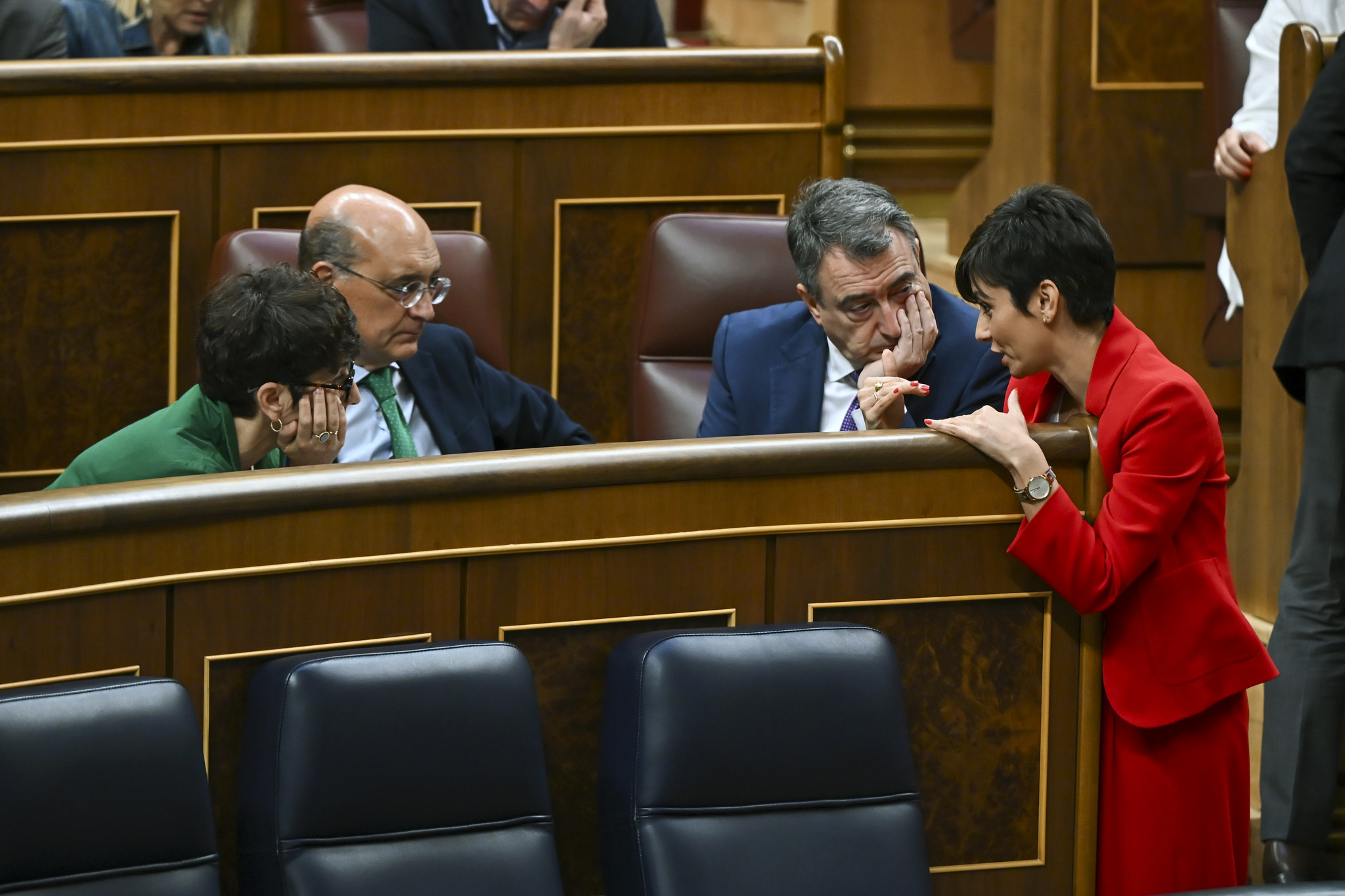 PSOE y PNV pactan ‘resucitar’ la reforma de la Ley del Suelo