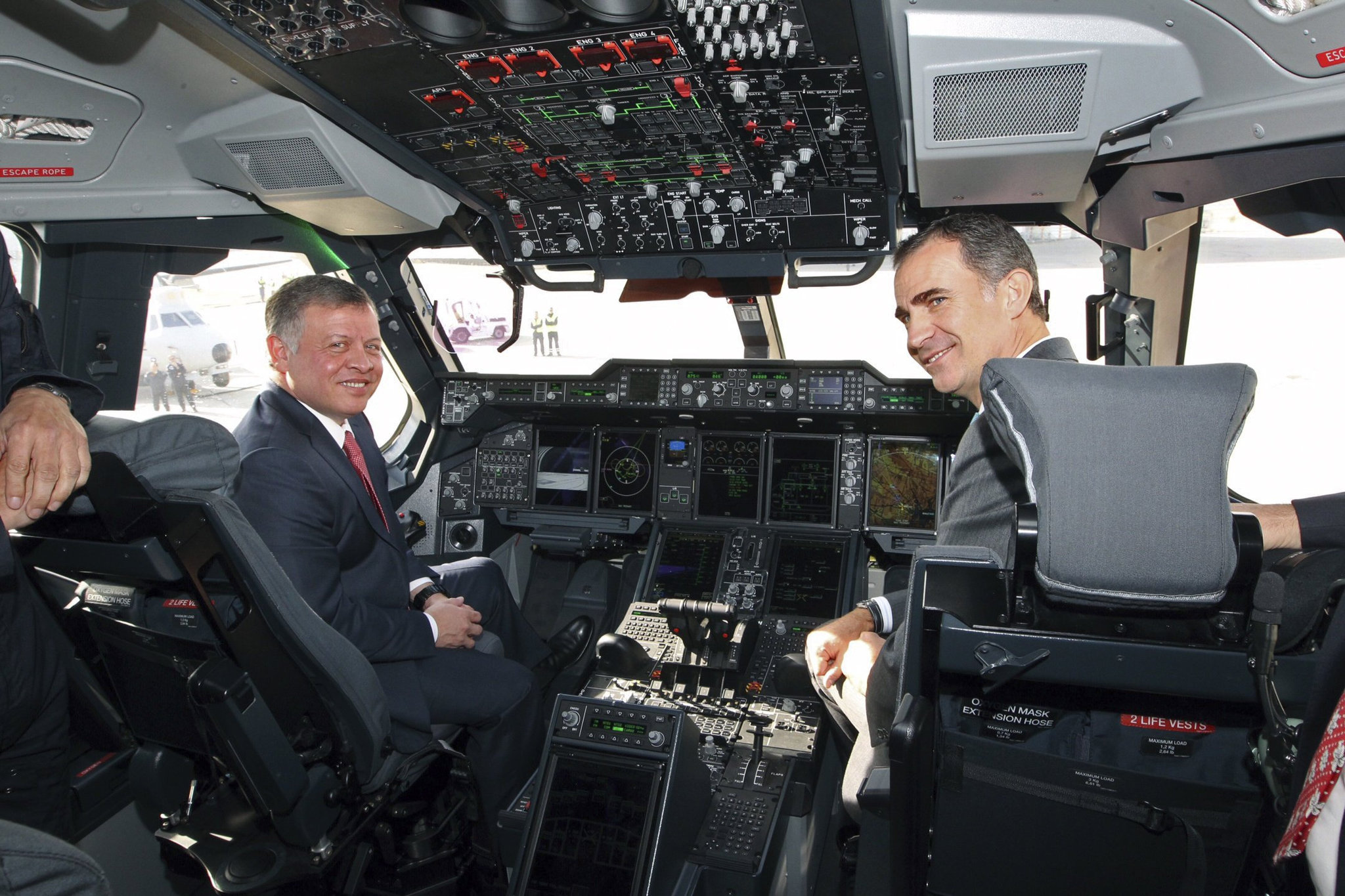 Felipe VI: El gran embajador de la economía y la marca España
