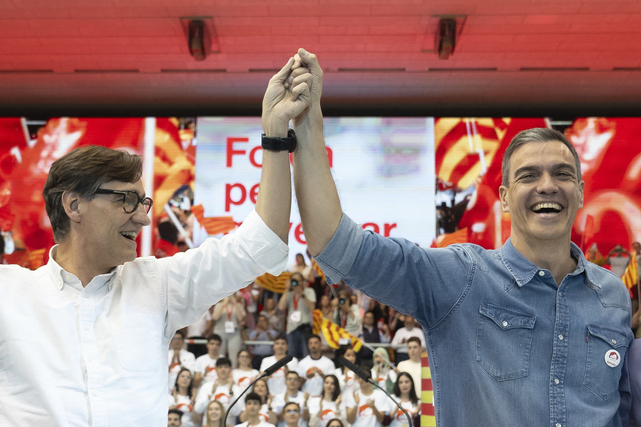 La «financiación singular» a Cataluña de Sánchez subleva a autonomías y partidos