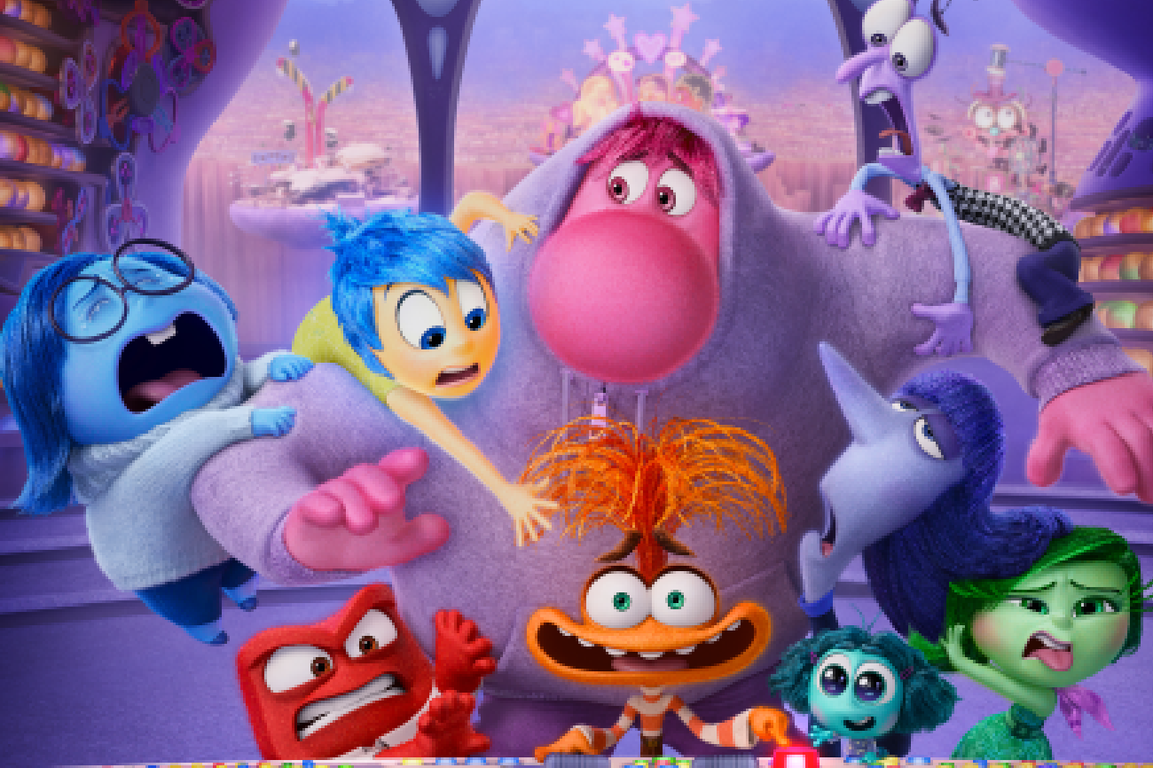 Del Rev s 2 Inside Out 2 La emocionante Pel cula Con La Que Disney 