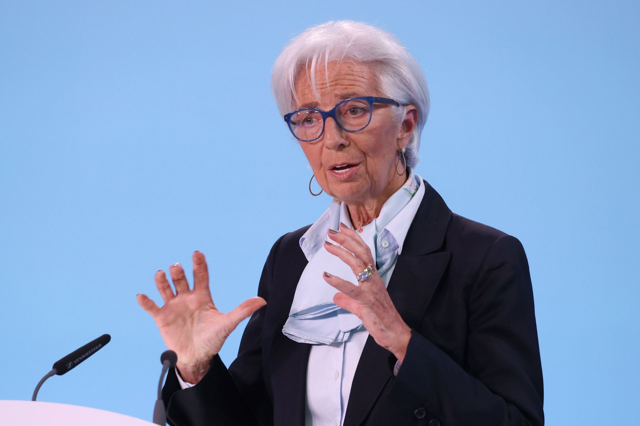 El BCE lamenta los «decepcionantes» avances en la integración financiera de la eurozona
