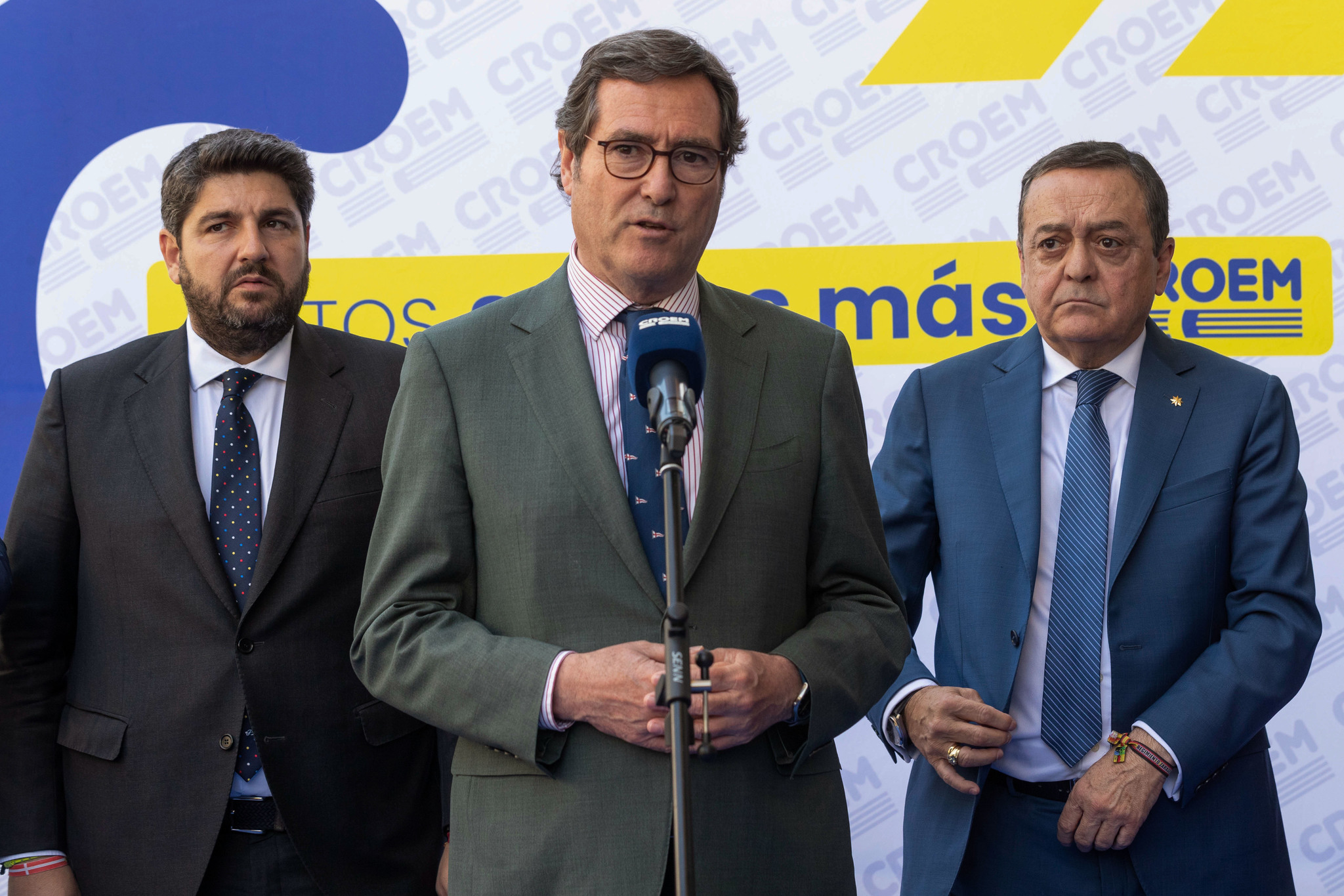 Garamendi: «Reducir la jornada laboral es malo para España y especialmente para las pymes»
