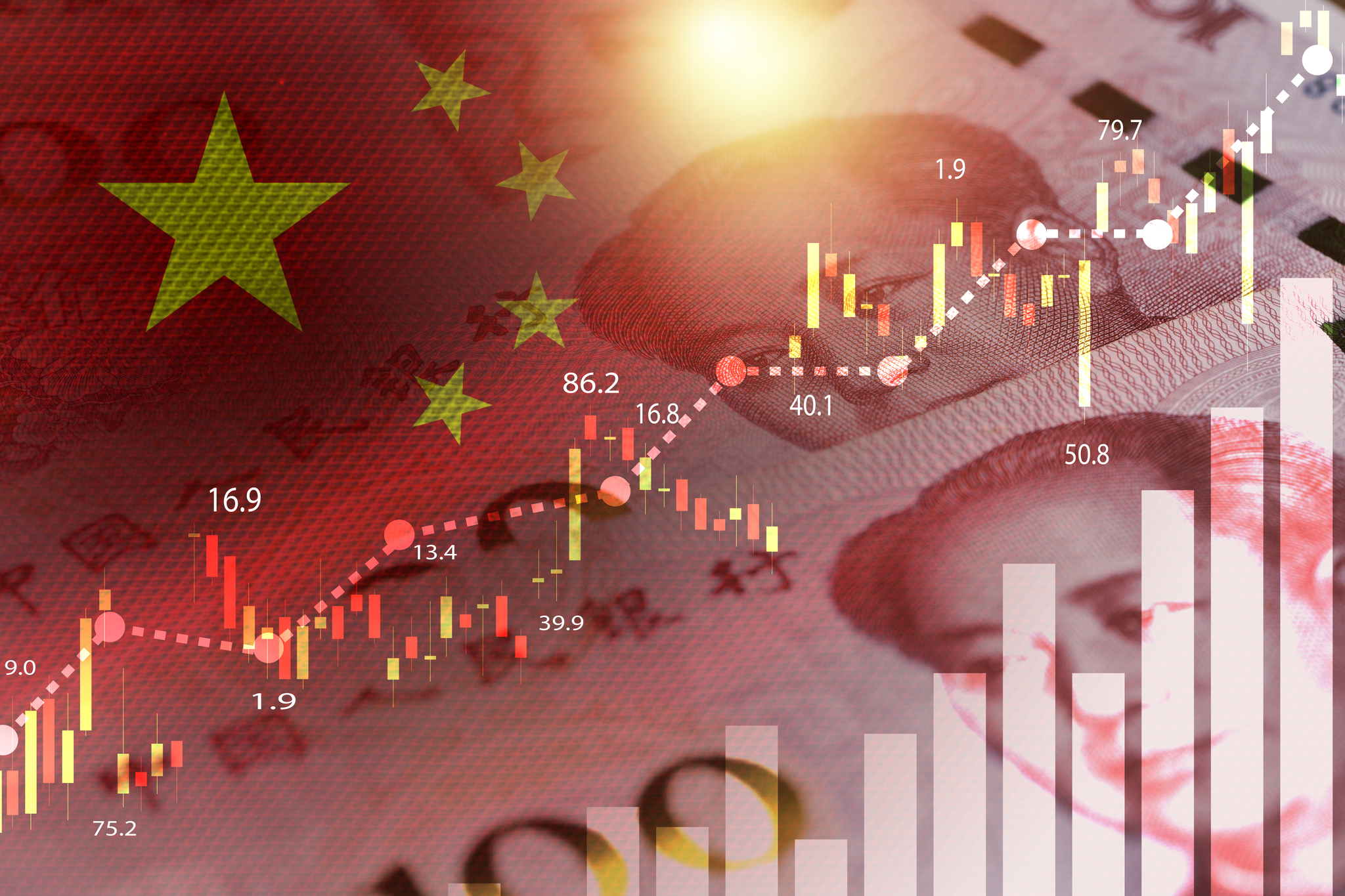 La exportación de alimentos españoles a China evoluciona a la baja