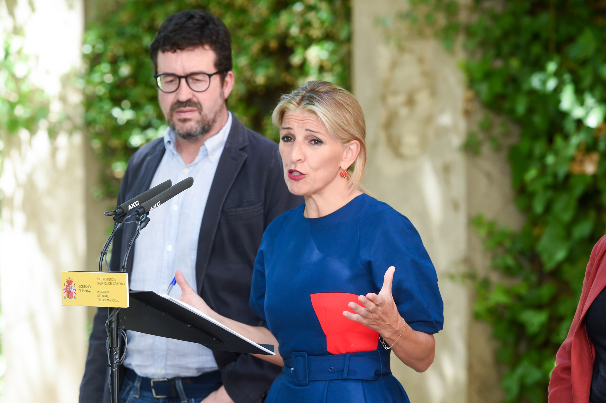 Trabajo da una semana a la patronal para llevar propuestas sobre la reducción de jornada