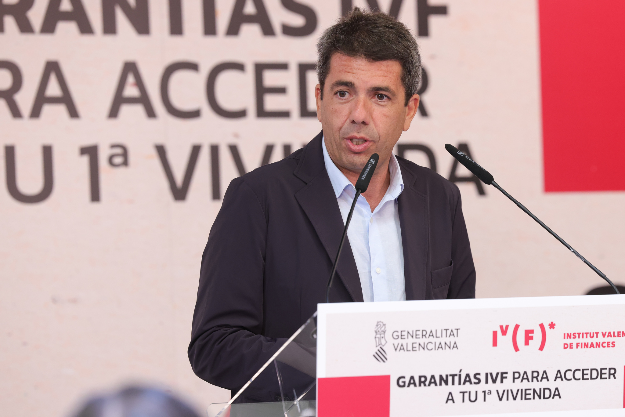 La Generalitat avalará la vivienda a ‘jóvenes’ hasta 45 años