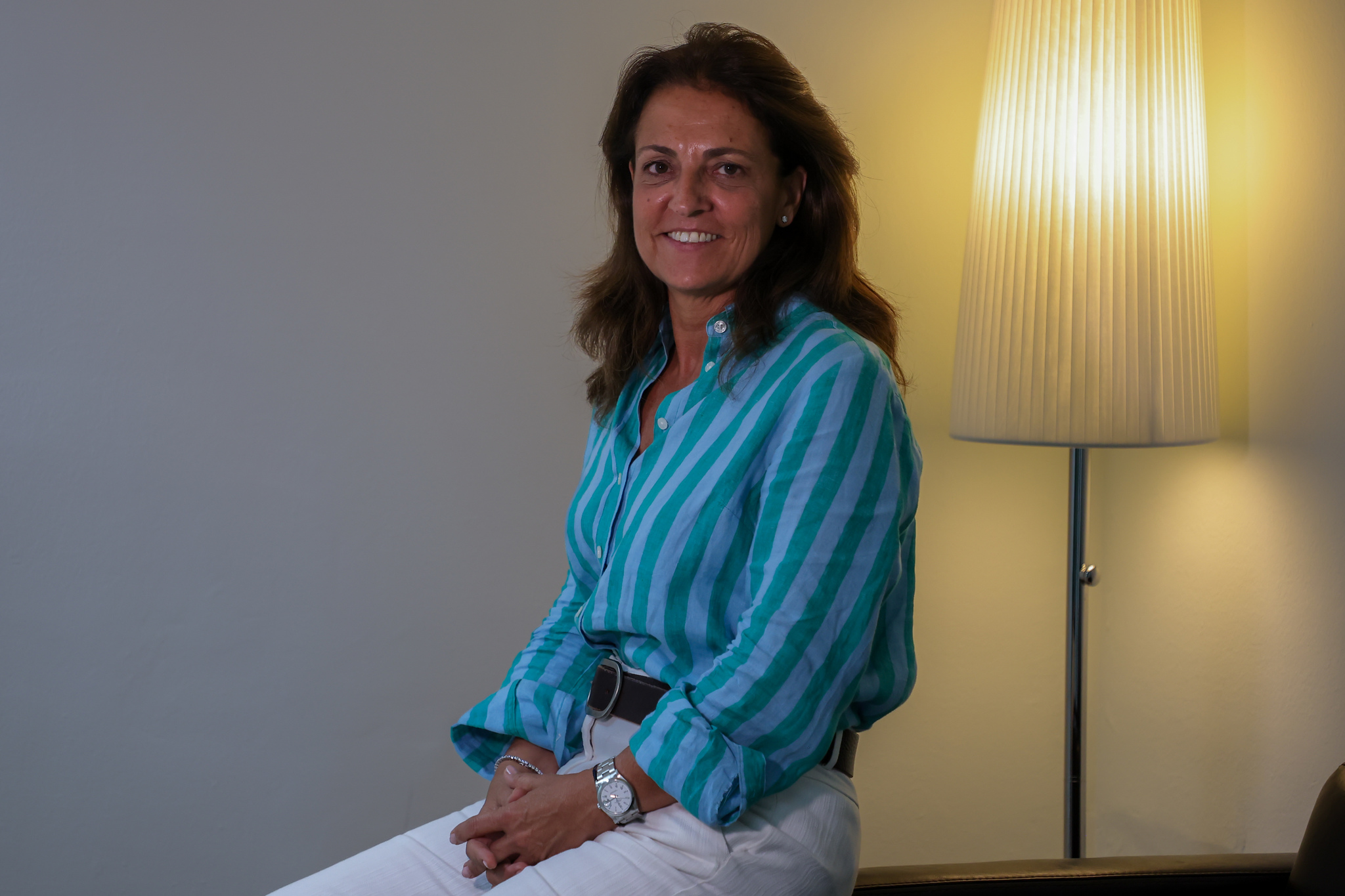 Marian Muro (Apartur):»La prohibición de pisos turísticos se revocará»