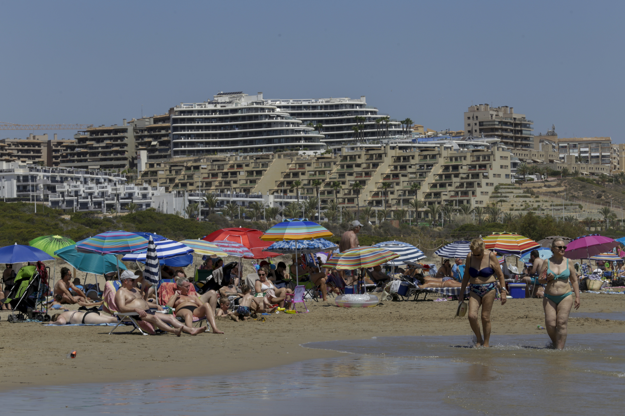 Las tarifas hoteleras se encarecen un 9% respecto al verano pasado