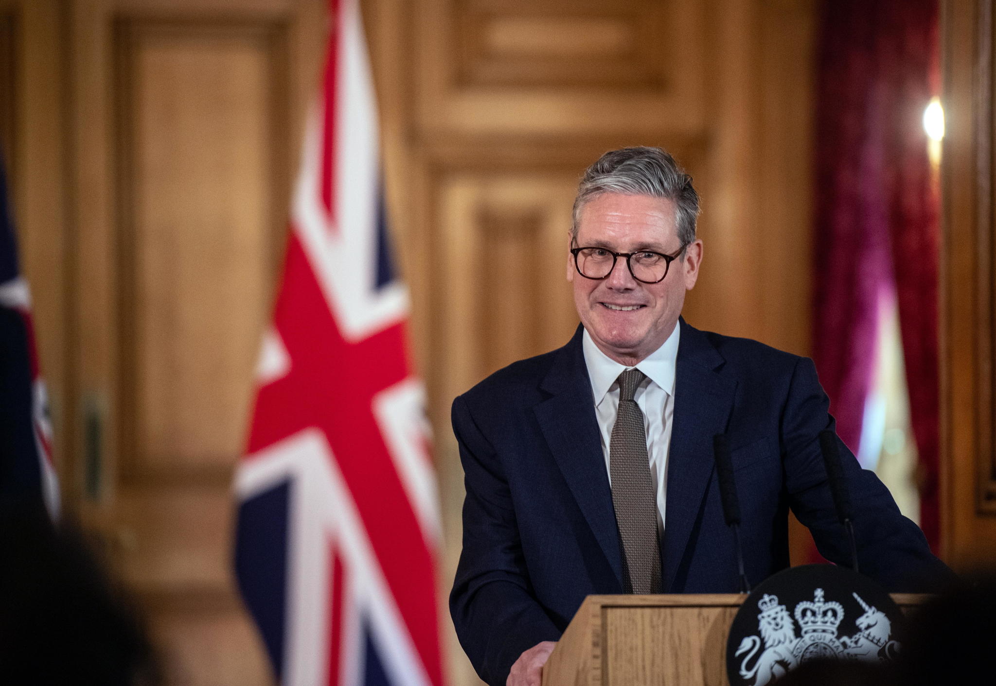 Starmer prepara una revolución en energía, vivienda e infraestructuras