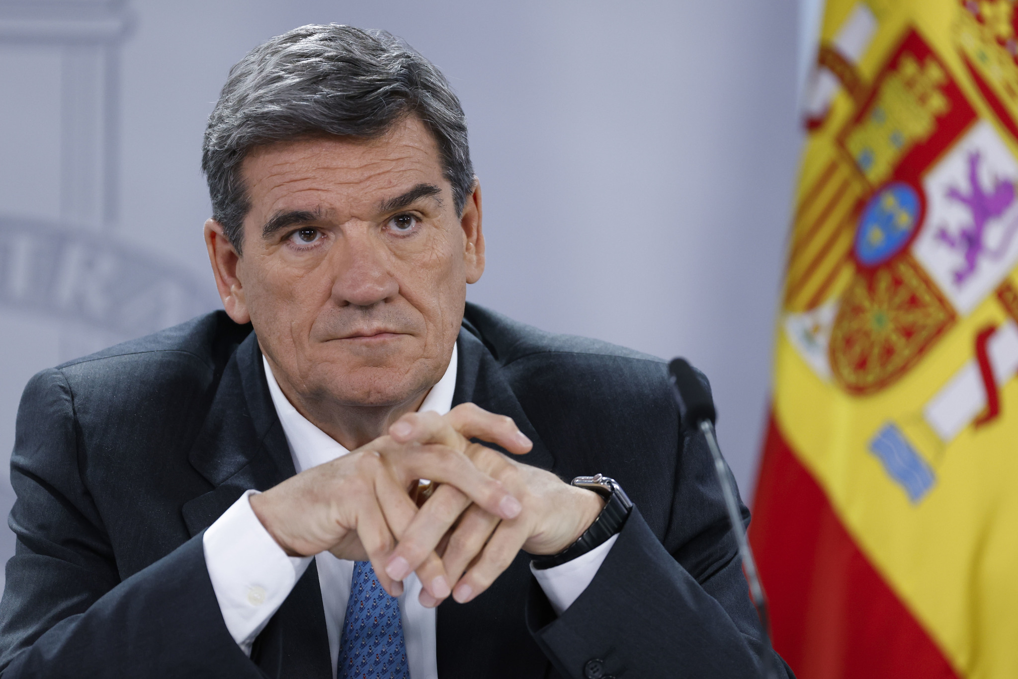 El Gobierno propone a Escrivá como gobernador del Banco de España