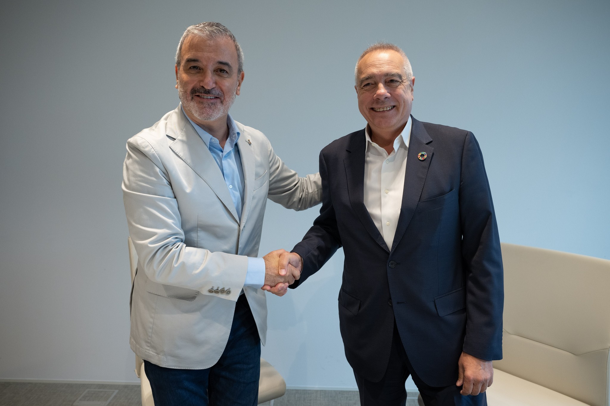 El CZF cede suelo al Ayuntamiento de Barcelona para levantar 1.900 pisos