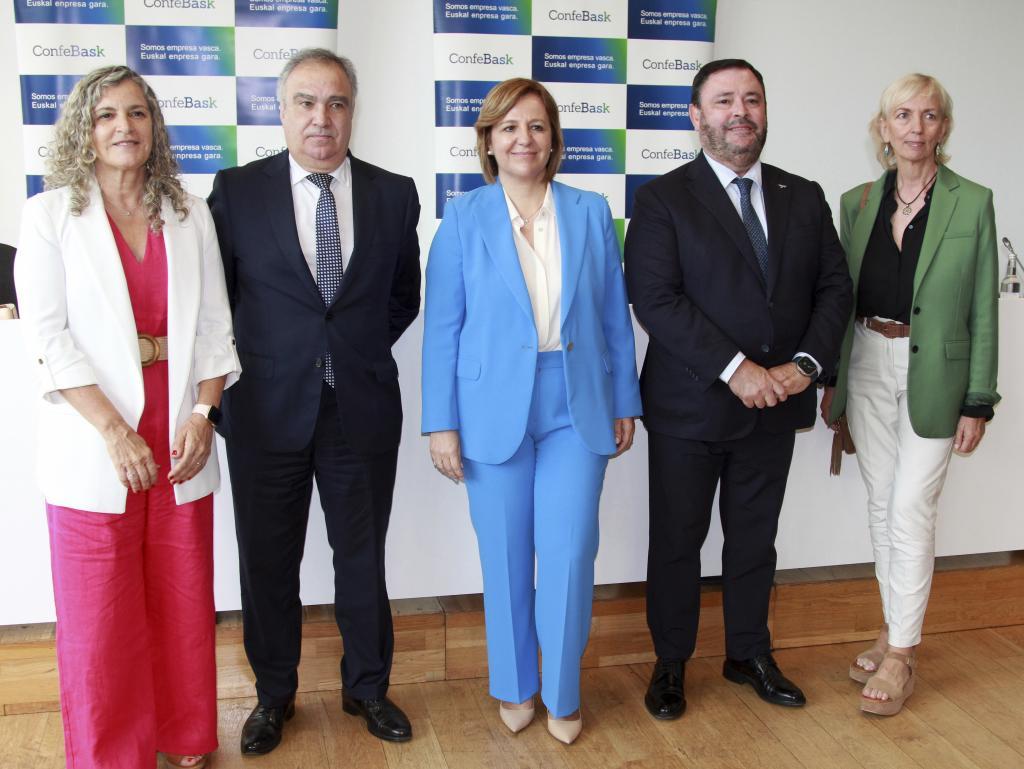 Los empresarios vascos piden más incentivos y la supresión de Patrimonio