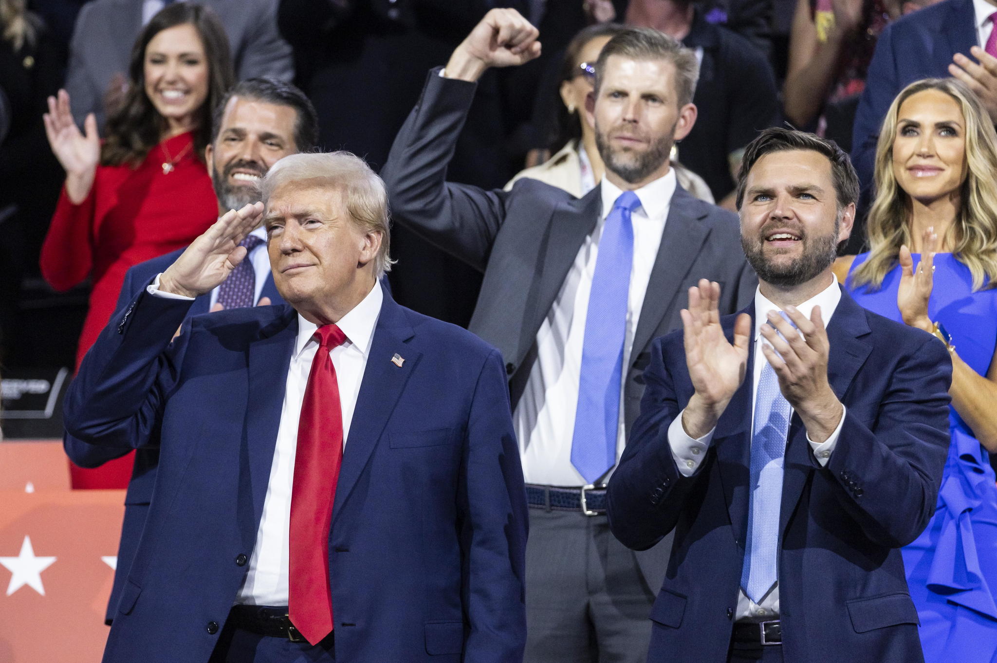 Así es la hoja de ruta que dibuja Donald Trump para su regreso a la Casa Blanca