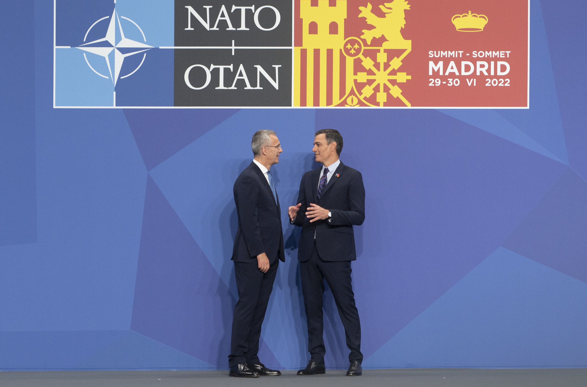 La OTAN reclama a España 10.000 millones más de gasto anual en Defensa