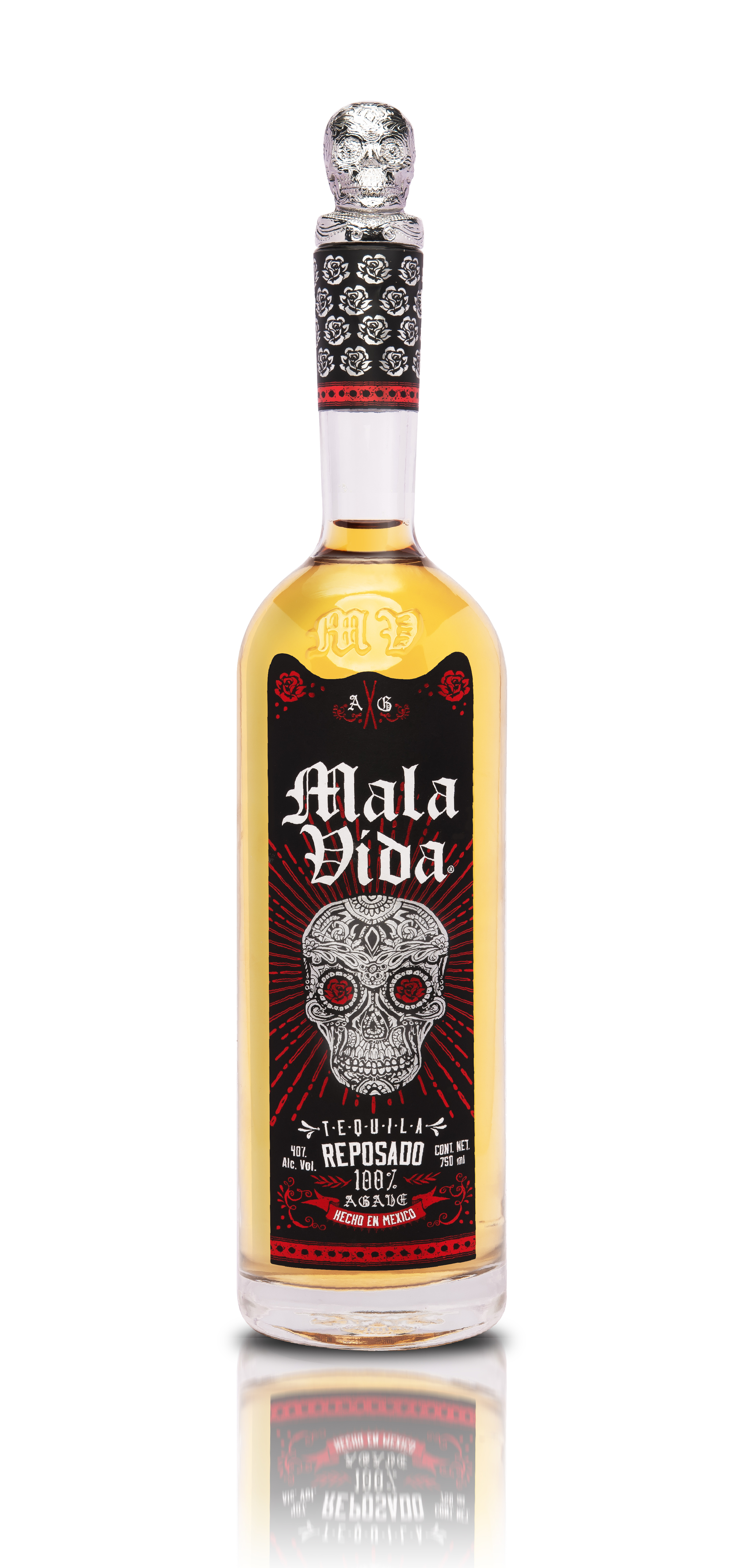 Maaa Vida Día del Tequila: El espectacular tequila del batería de Maná, Mala Vida