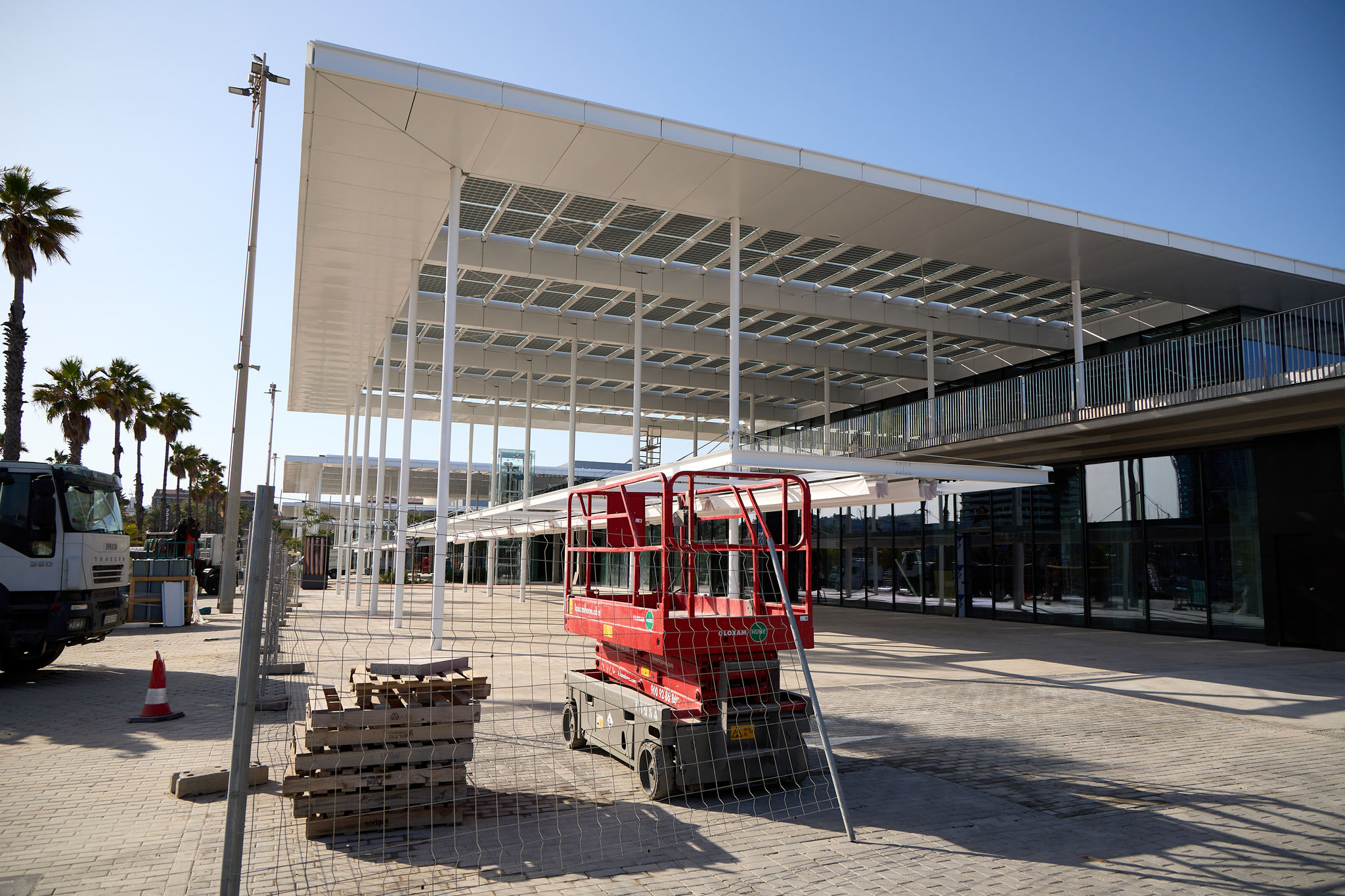 La construcción seguirá perdiendo fuelle en Catalunya a pesar de los fondos NextGen