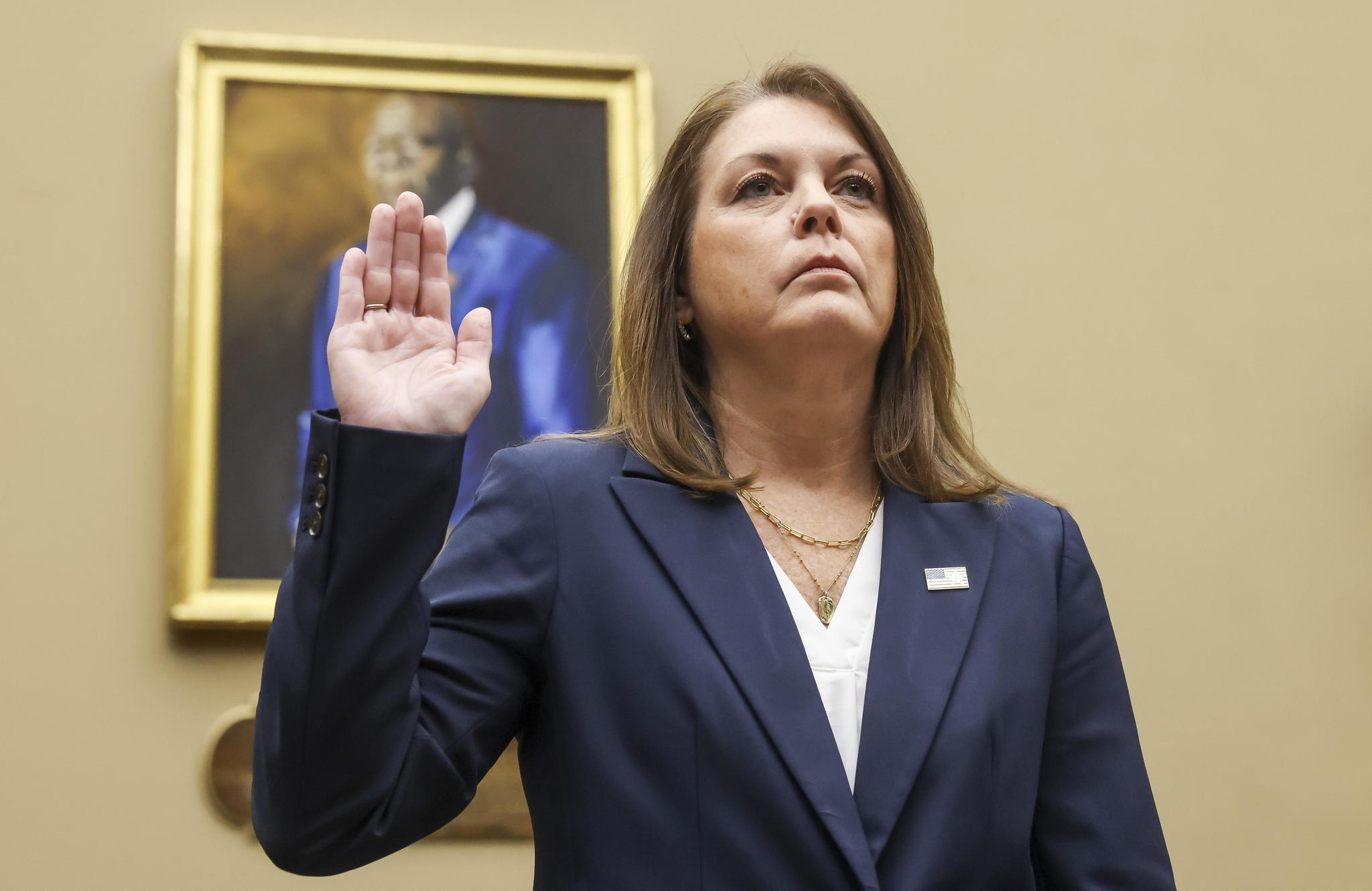 Dimite la jefa del Servicio Secreto de EEUU tras el atentado a Trump