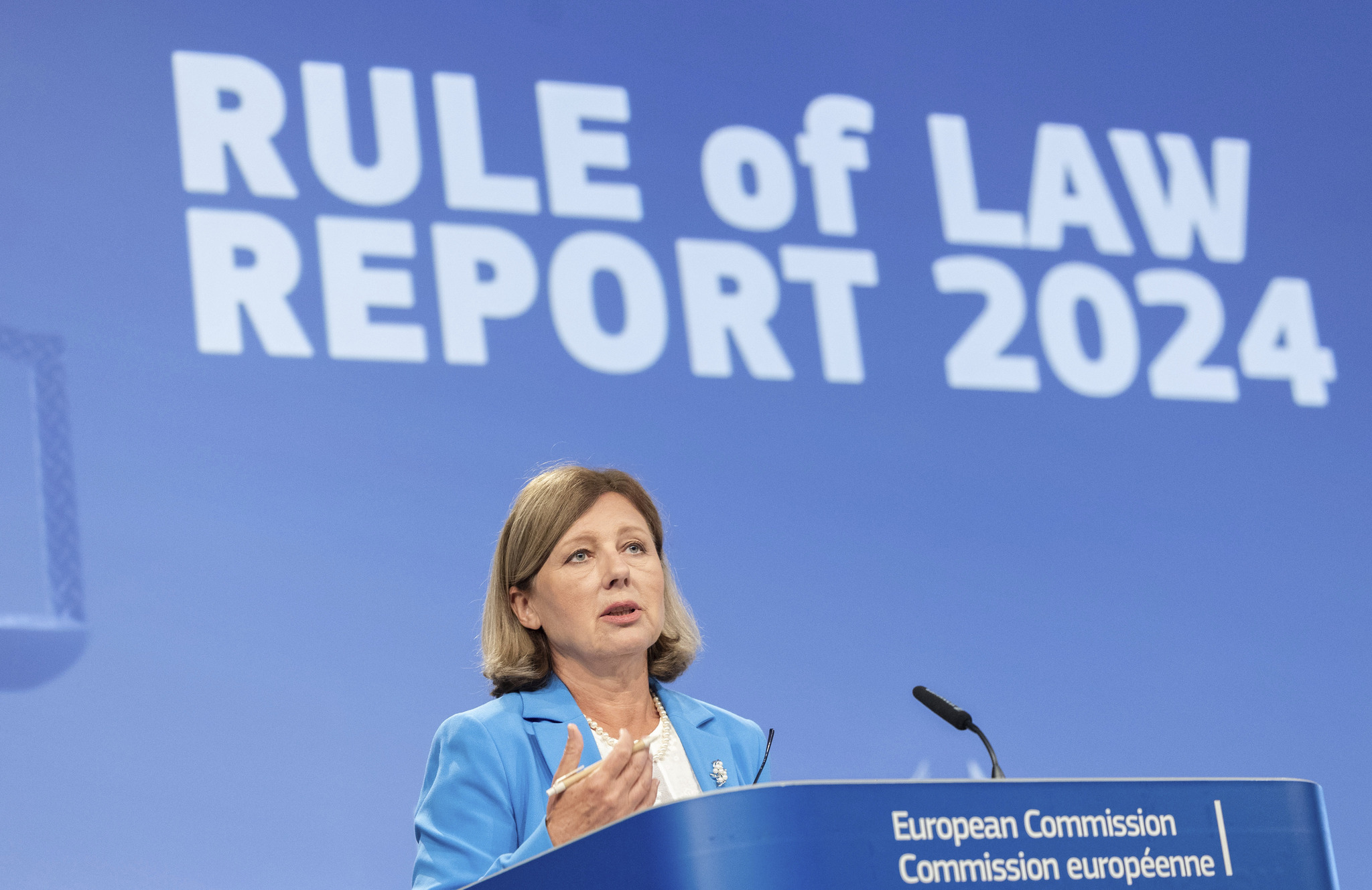 Bruselas ve «presiones» a los jueces españoles por parte del Gobierno
