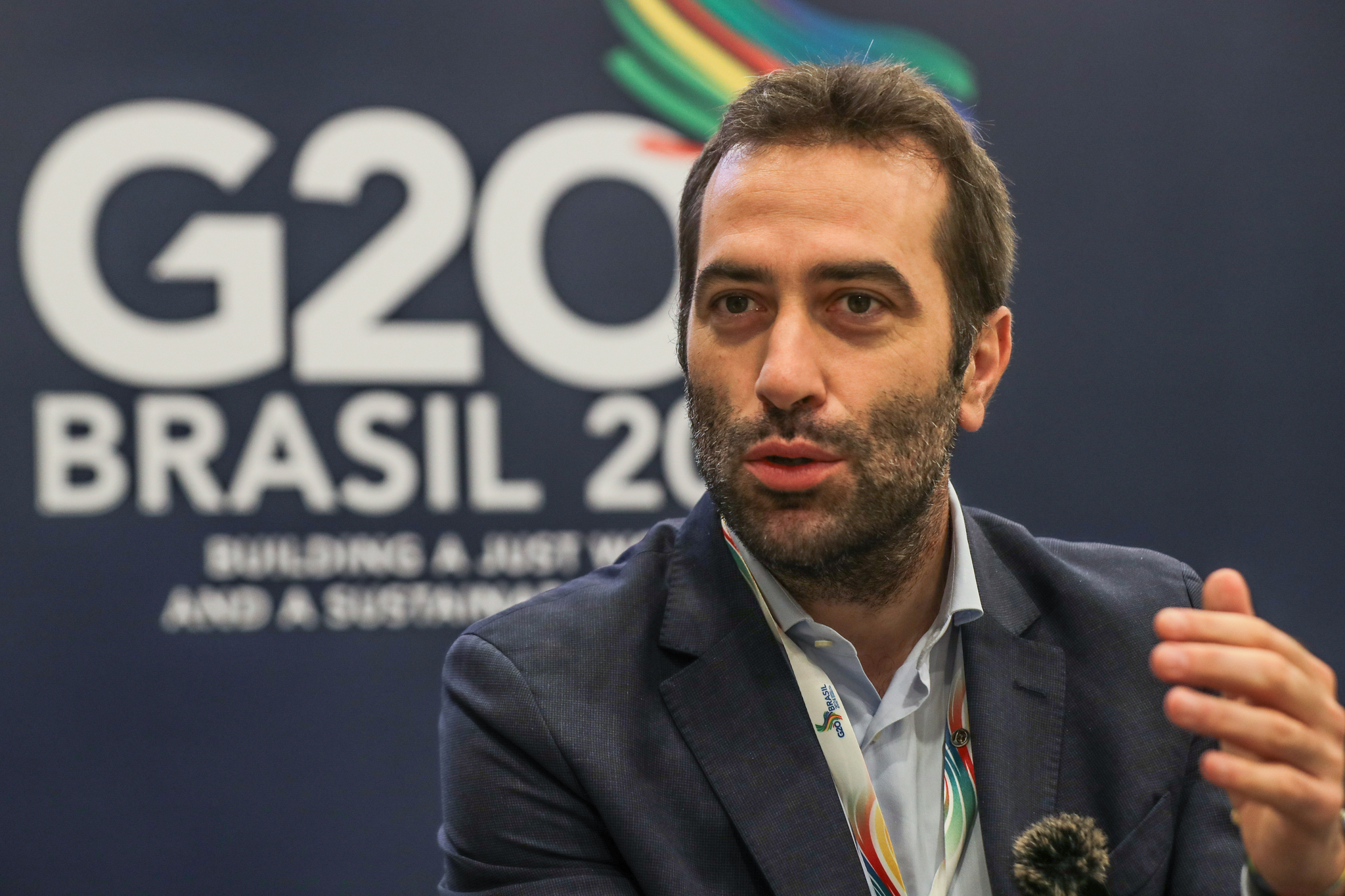 Cuerpo insta al G20 a fijar la hoja de ruta de un impuesto a los superricos