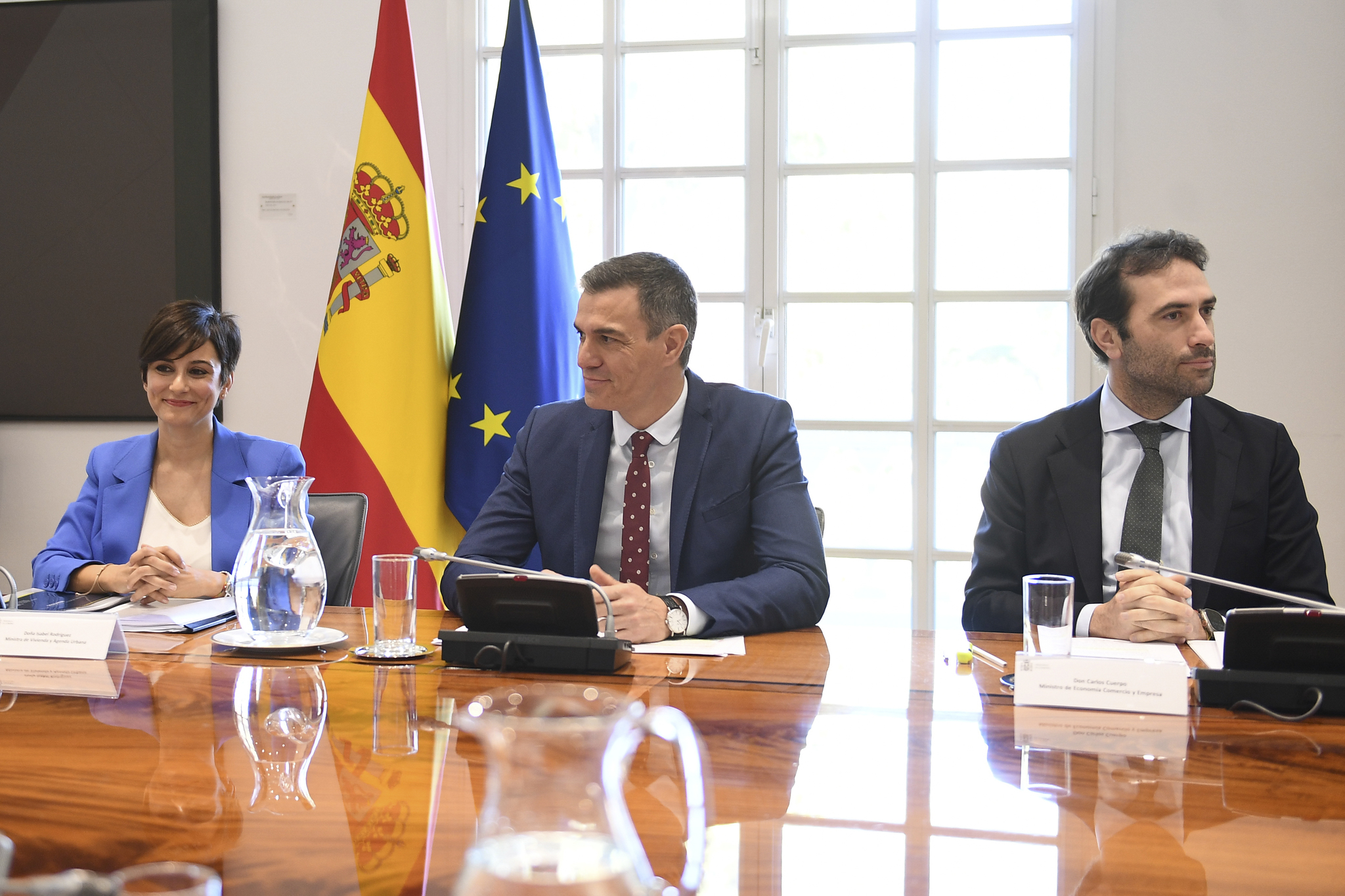 El Gobierno moviliza 6.000 millones para construir más de 40.000 viviendas de alquiler asequible