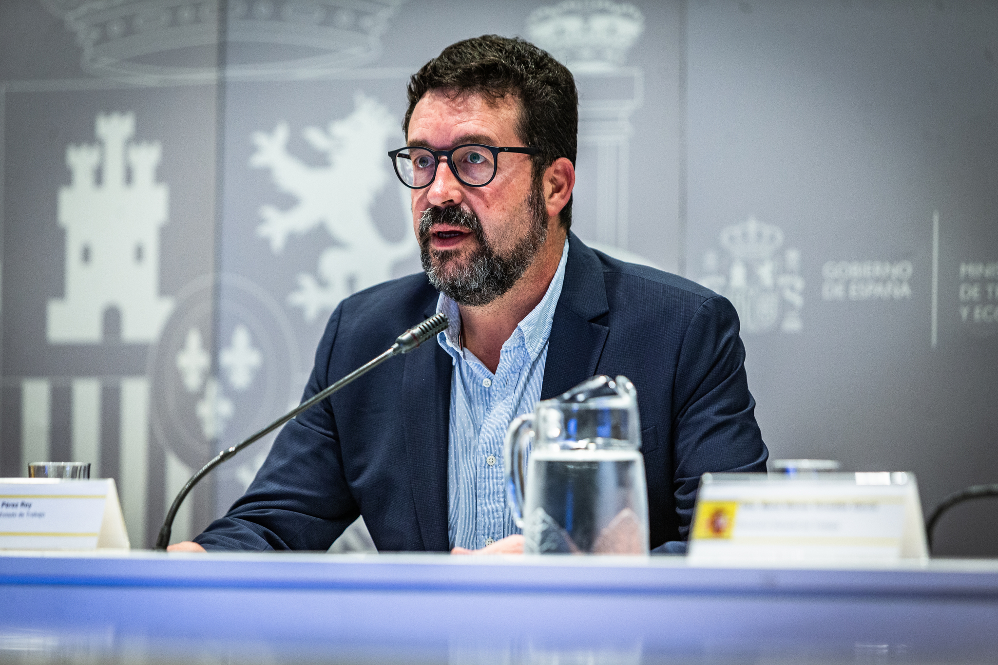 La negociación para reducir la jornada laboral termina sin acuerdo y se retomará en septiembre