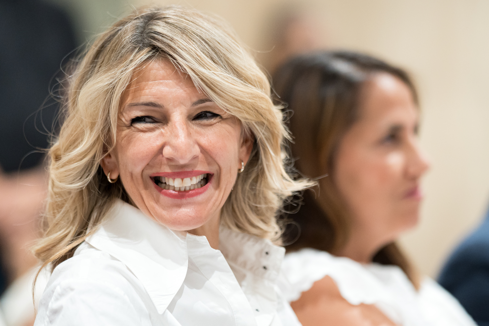 Díaz multará a las empresas que incumplan la desconexión digital
