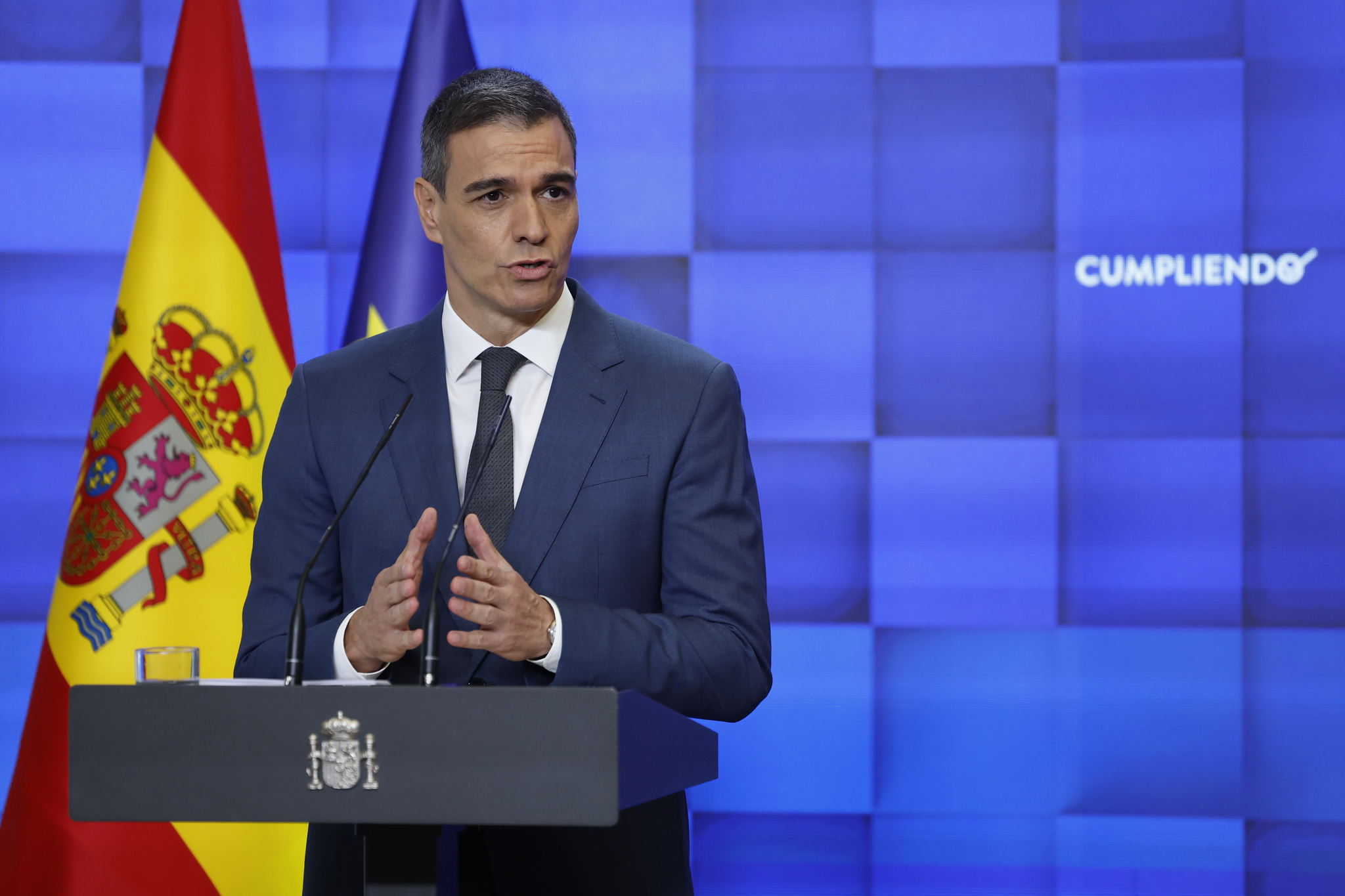Sánchez sobre la financiación catalana: «Estamos dando un paso en la federalización de nuestro estado autonómico»
