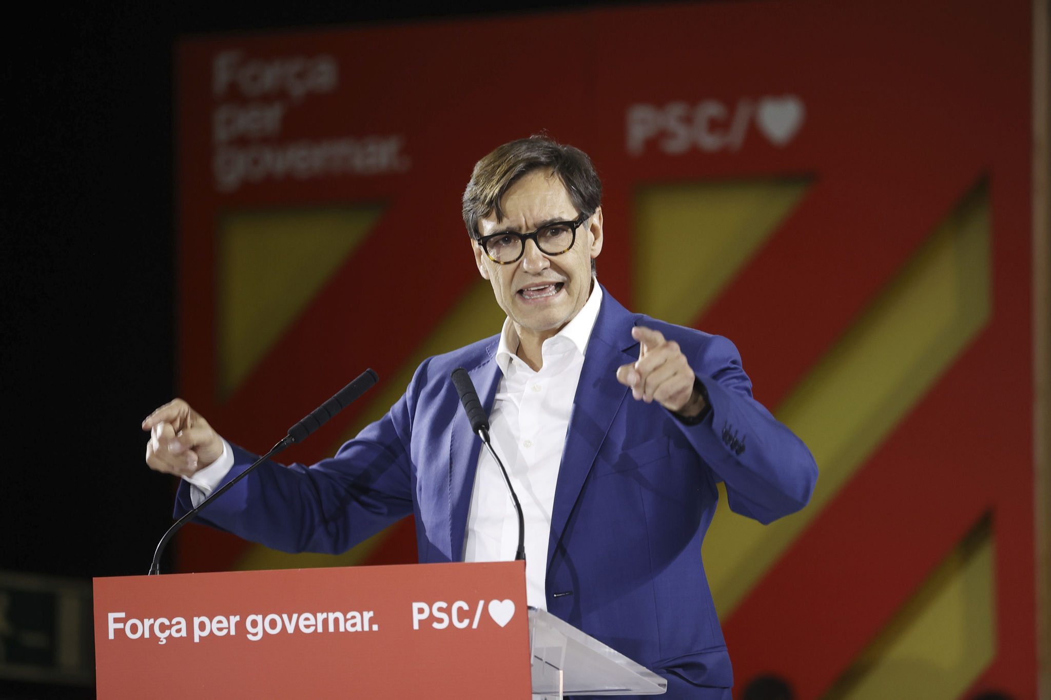 Cataluña acaparará el 23% de la recaudación de IRPF y el 20% del IVA