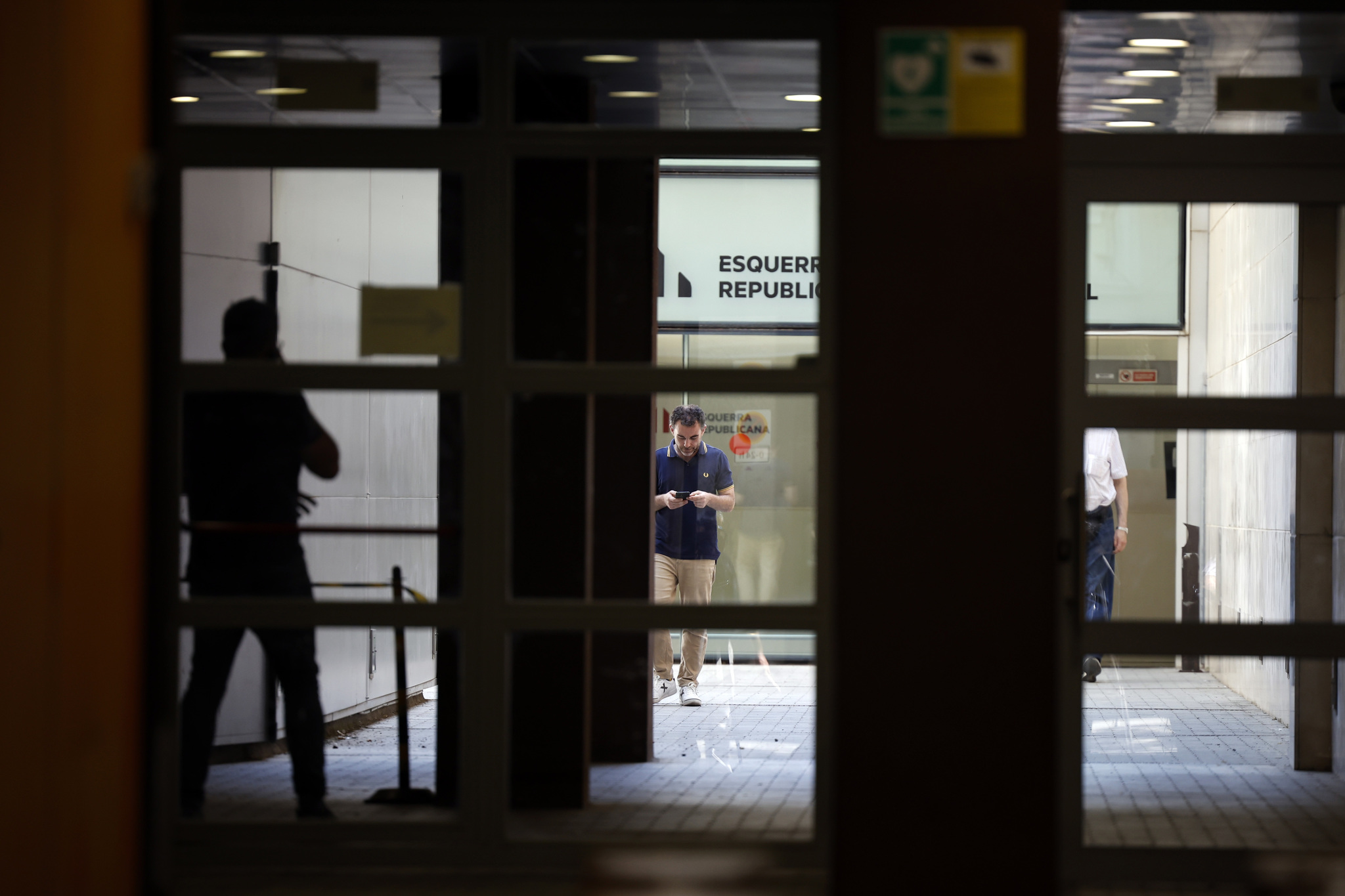 Las bases de ERC avalan la investidura de Salvador Illa